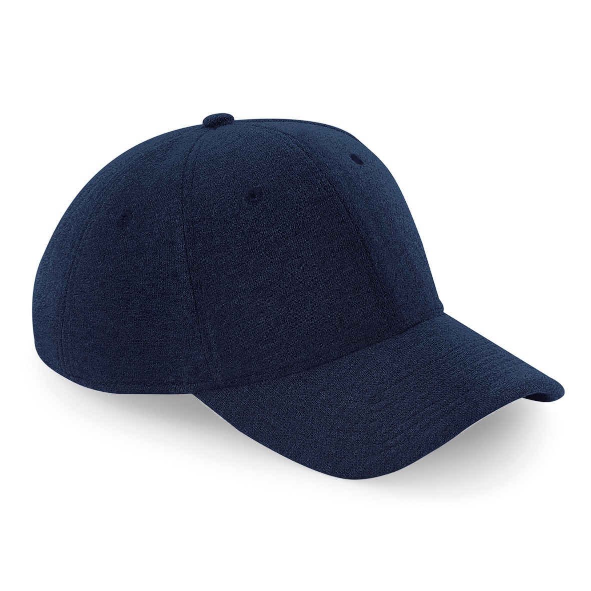 Beechfield unisex mitad perfil 6 panel cap - camiseta atleisure cap de béisbol - Imagen 9 de 12