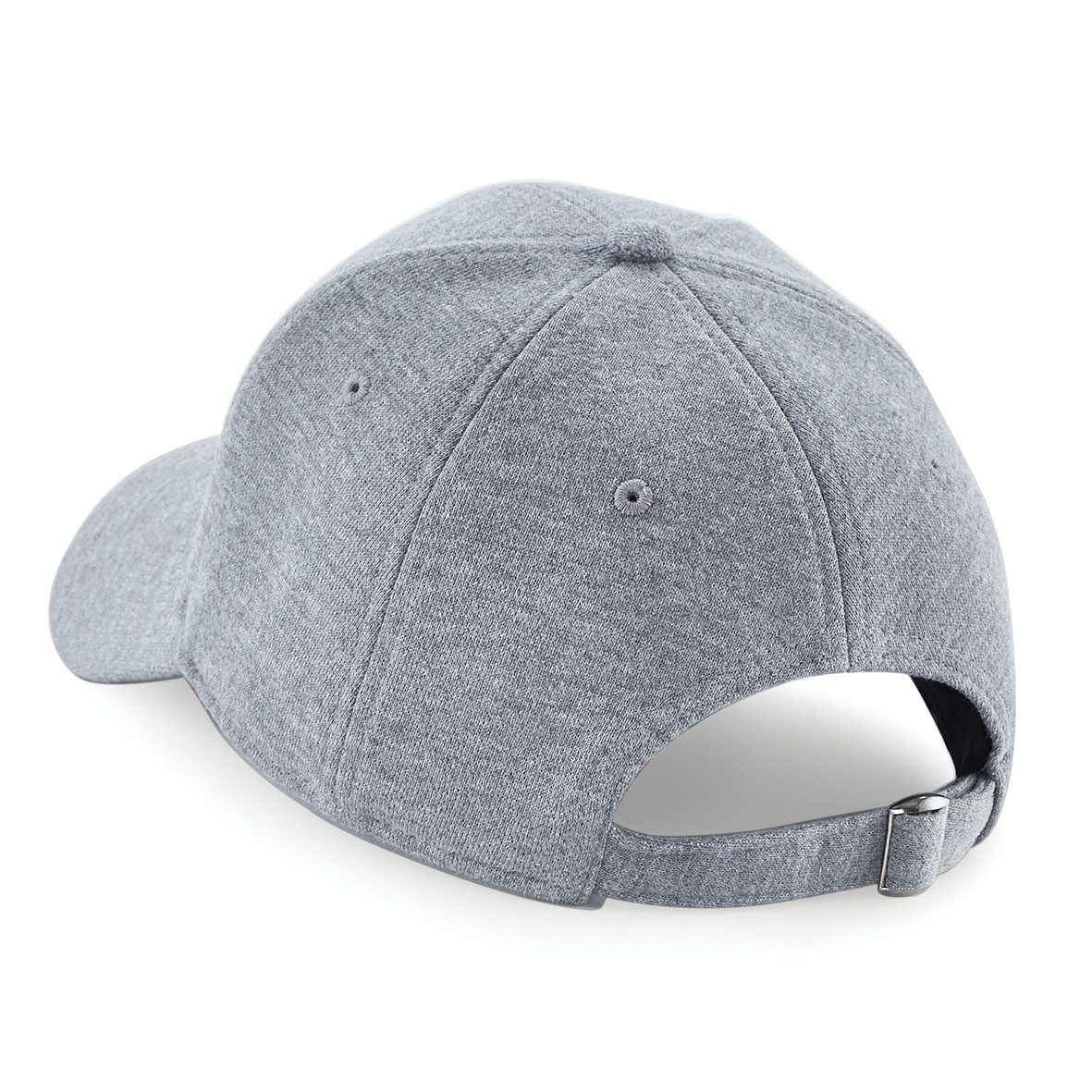 Beechfield unisex mitad perfil 6 panel cap - camiseta atleisure cap de béisbol - Imagen 11 de 12