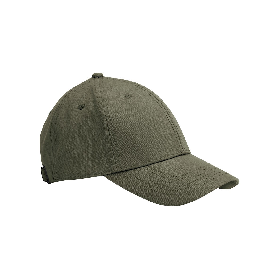 Beechfield EarthAware® organic cotton canvas 6-panel cap B801 - Picture 6 of 8