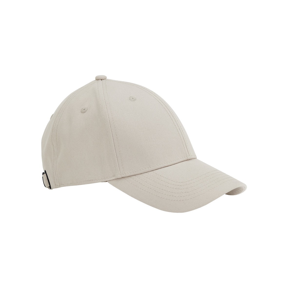 Beechfield EarthAware® organic cotton canvas 6-panel cap B801 - Picture 8 of 8