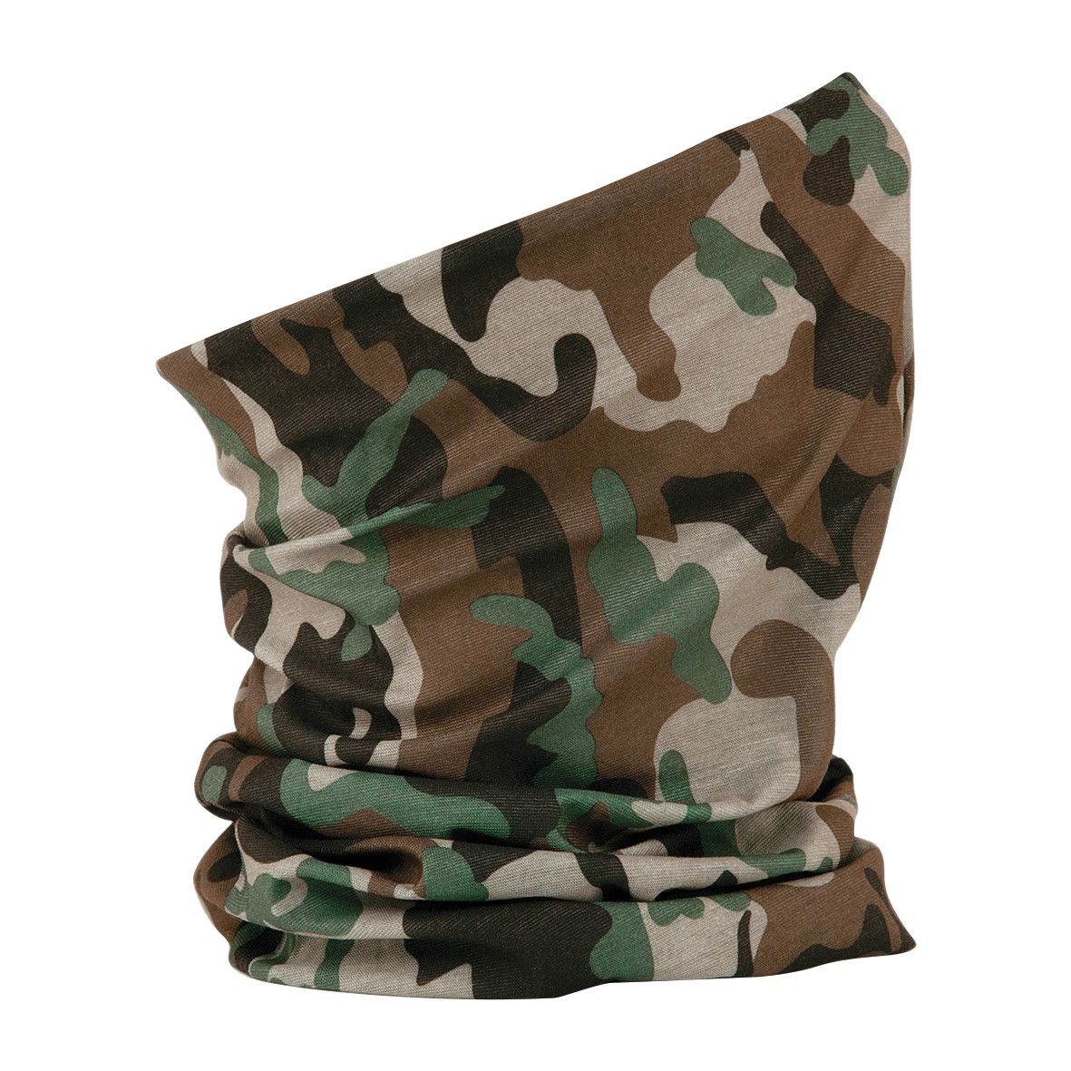 Beechfield Multiusos Morf Original B900 - Bufanda Calentador de Cuello Invierno - Imagen 23 de 37
