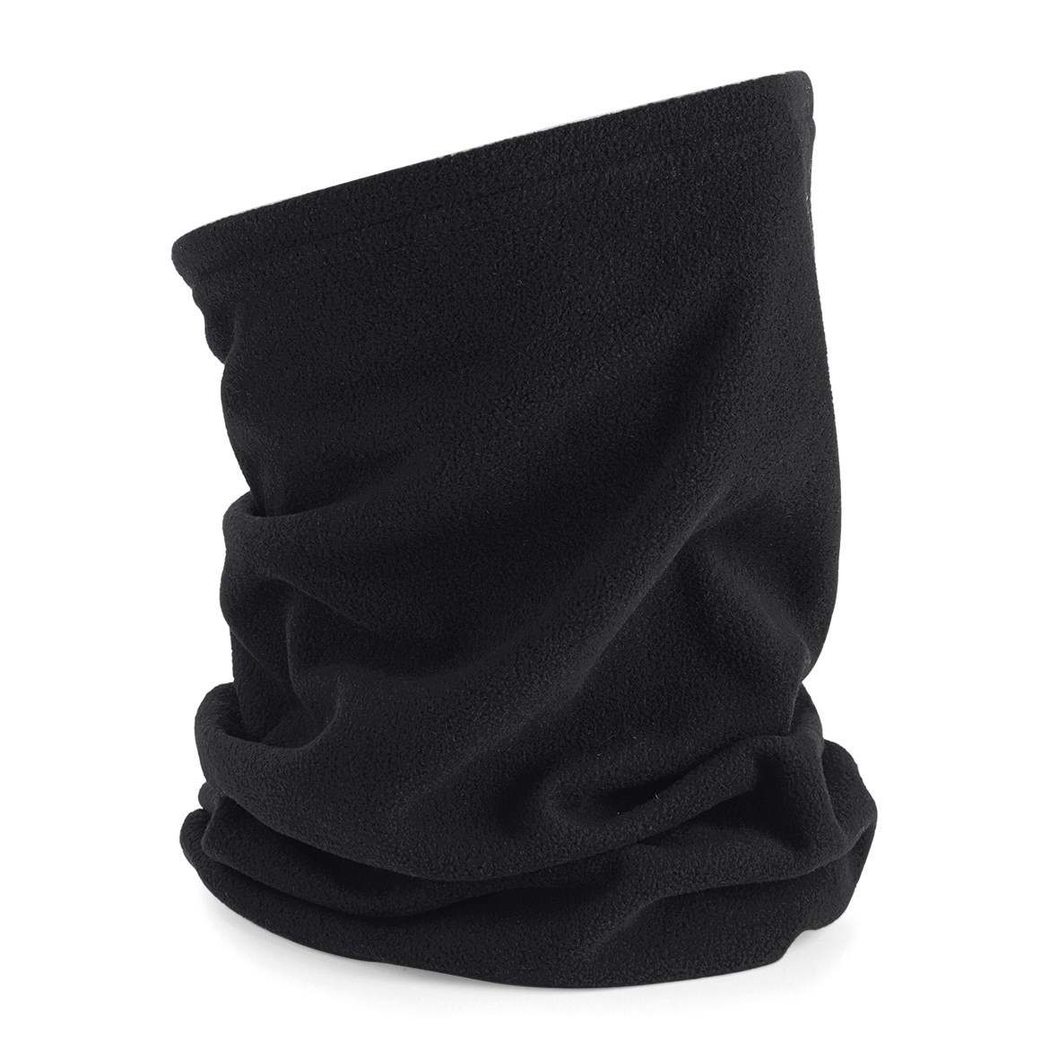 Snood Multiuso Morf Microfleece - Sciarpa con cuciture piatte ultratermiche in faggio - Foto 8 di 9