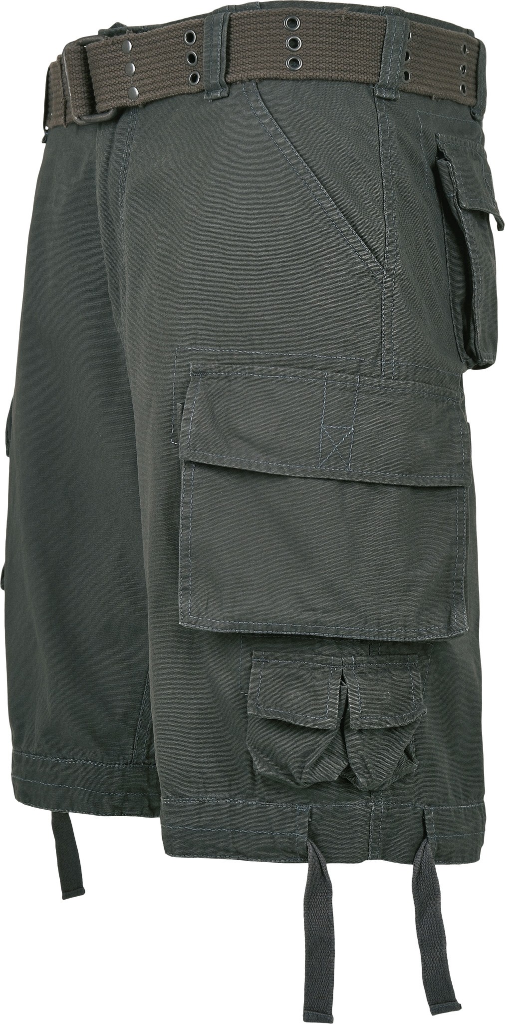 Build Your Brandit Savage Vintage Shorts BD201 - Men's Army Military Bermuda - Picture 27 of 30