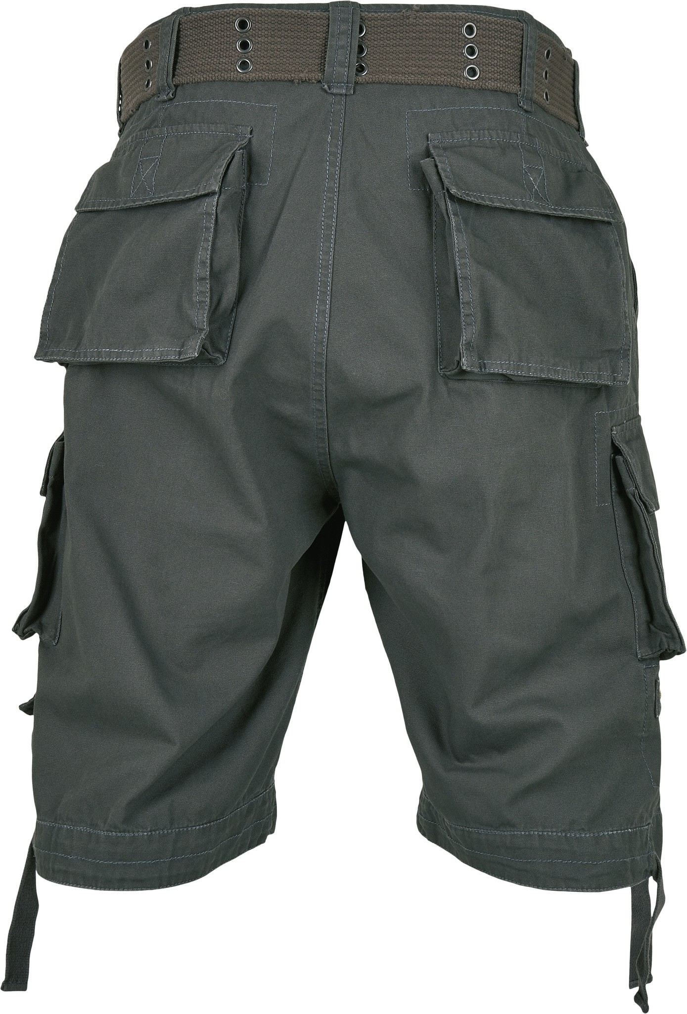 Build Your Brandit Savage Vintage Shorts BD201 - Men's Army Military Bermuda - Picture 28 of 30