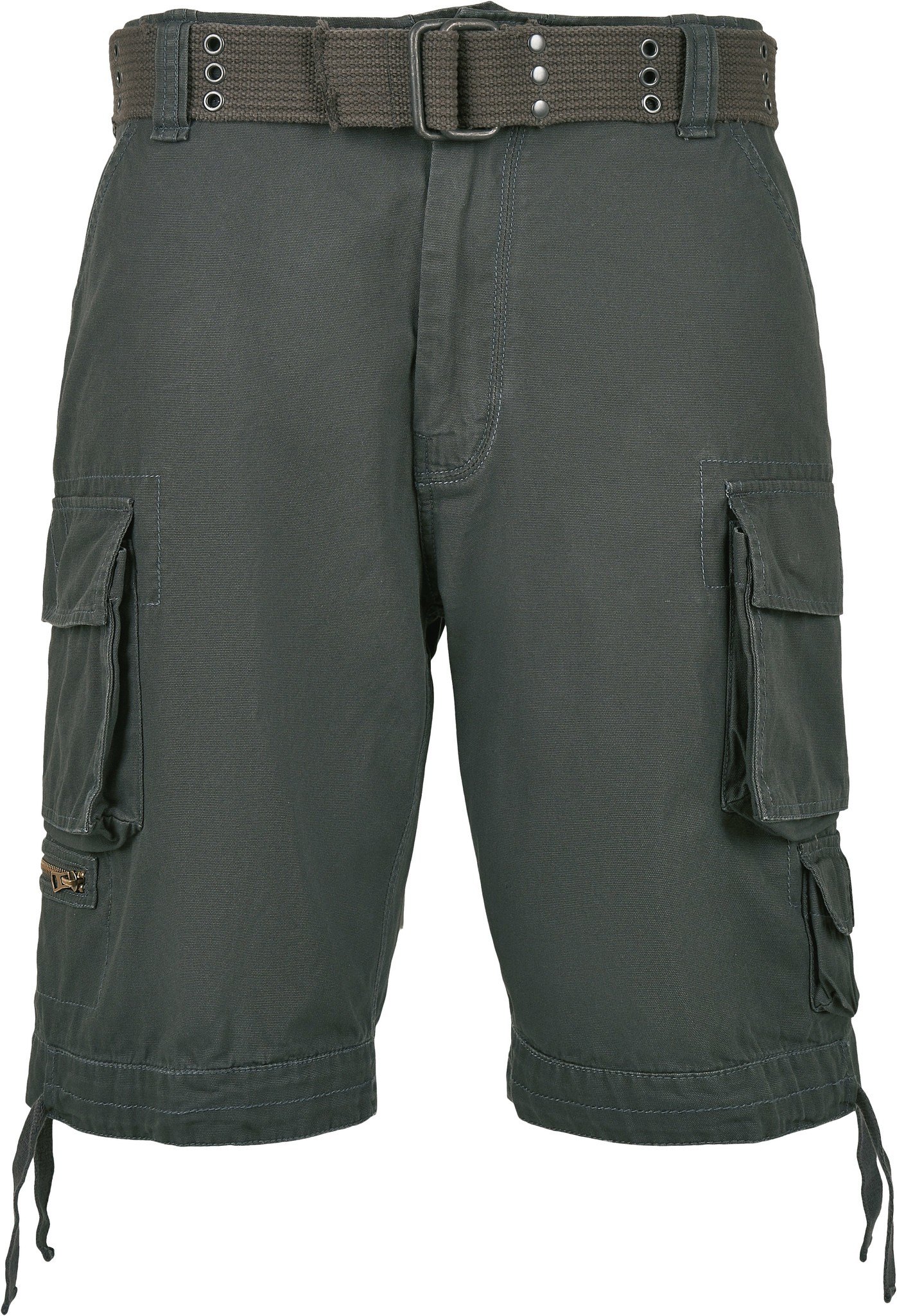 Build Your Brandit Savage Vintage Shorts BD201 - Men's Army Military Bermuda - Picture 29 of 30