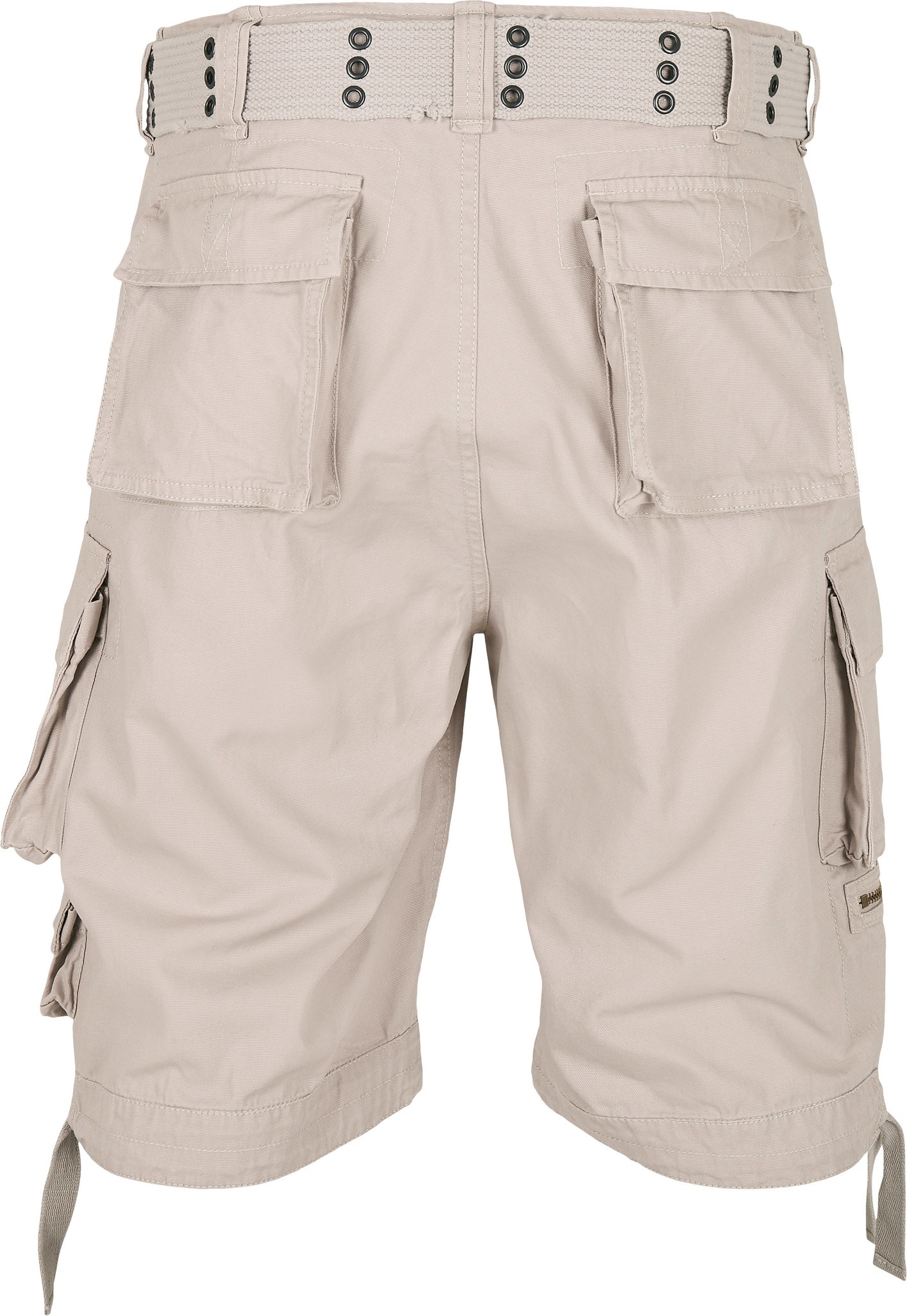 Build Your Brandit Savage Vintage Shorts BD201 - Men's Army Military Bermuda - Picture 20 of 30