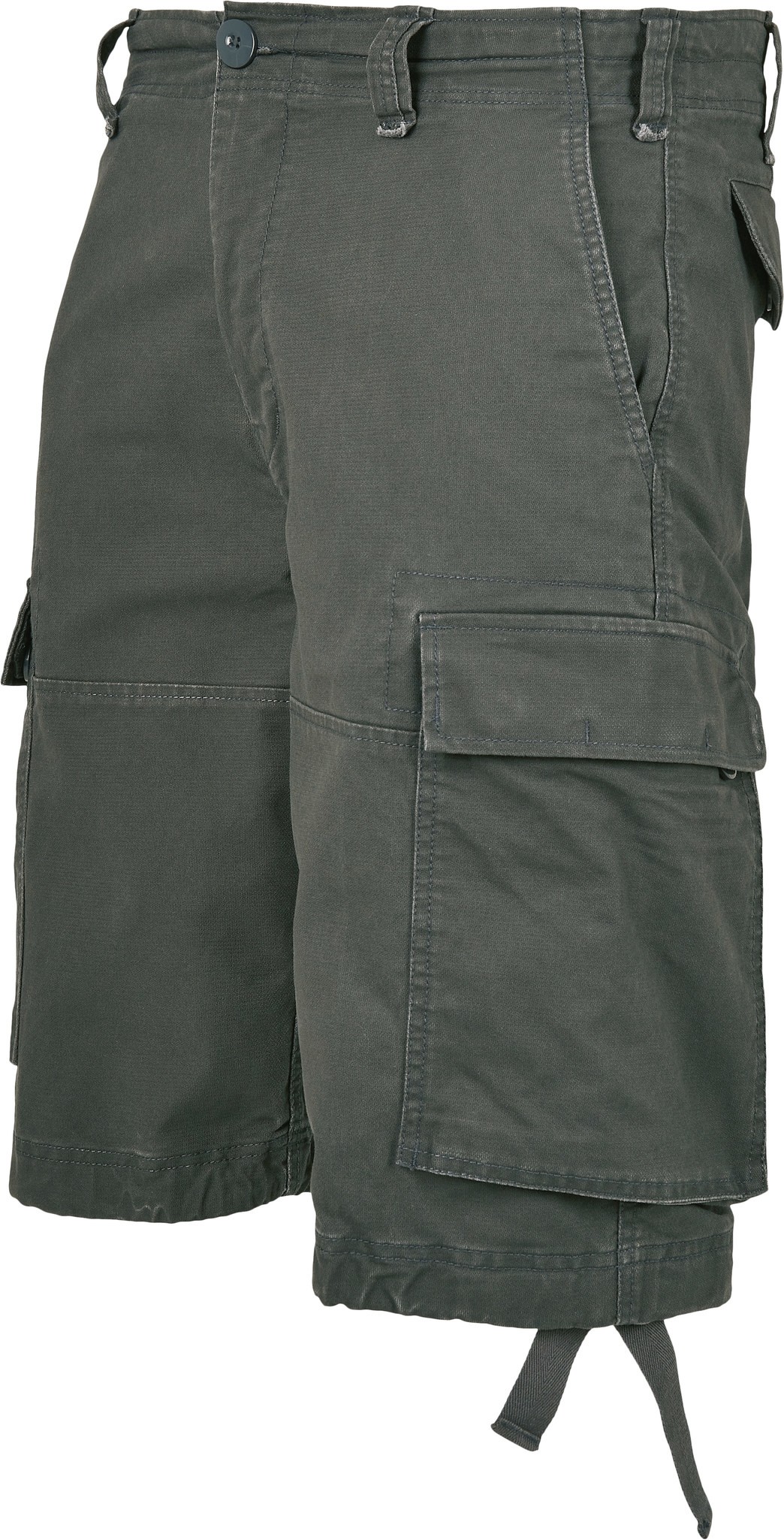 Build Your Brandit Vintage Shorts BD202 - Men's Army Military Sports Bermuda - Picture 31 of 34