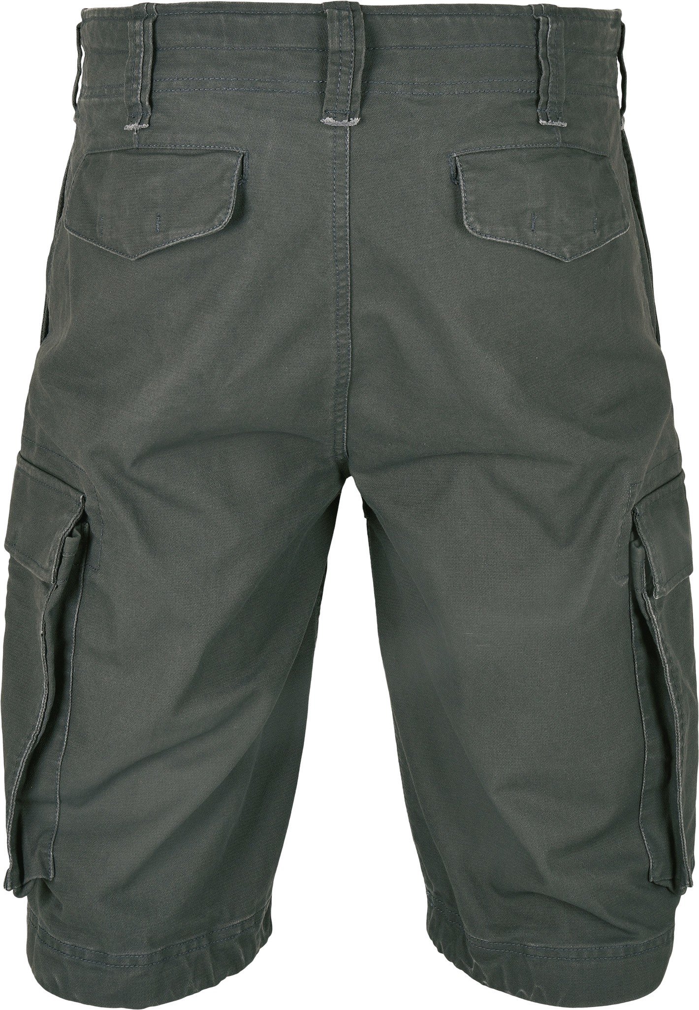 Build Your Brandit Vintage Shorts BD202 - Men's Army Military Sports Bermuda - Picture 32 of 34