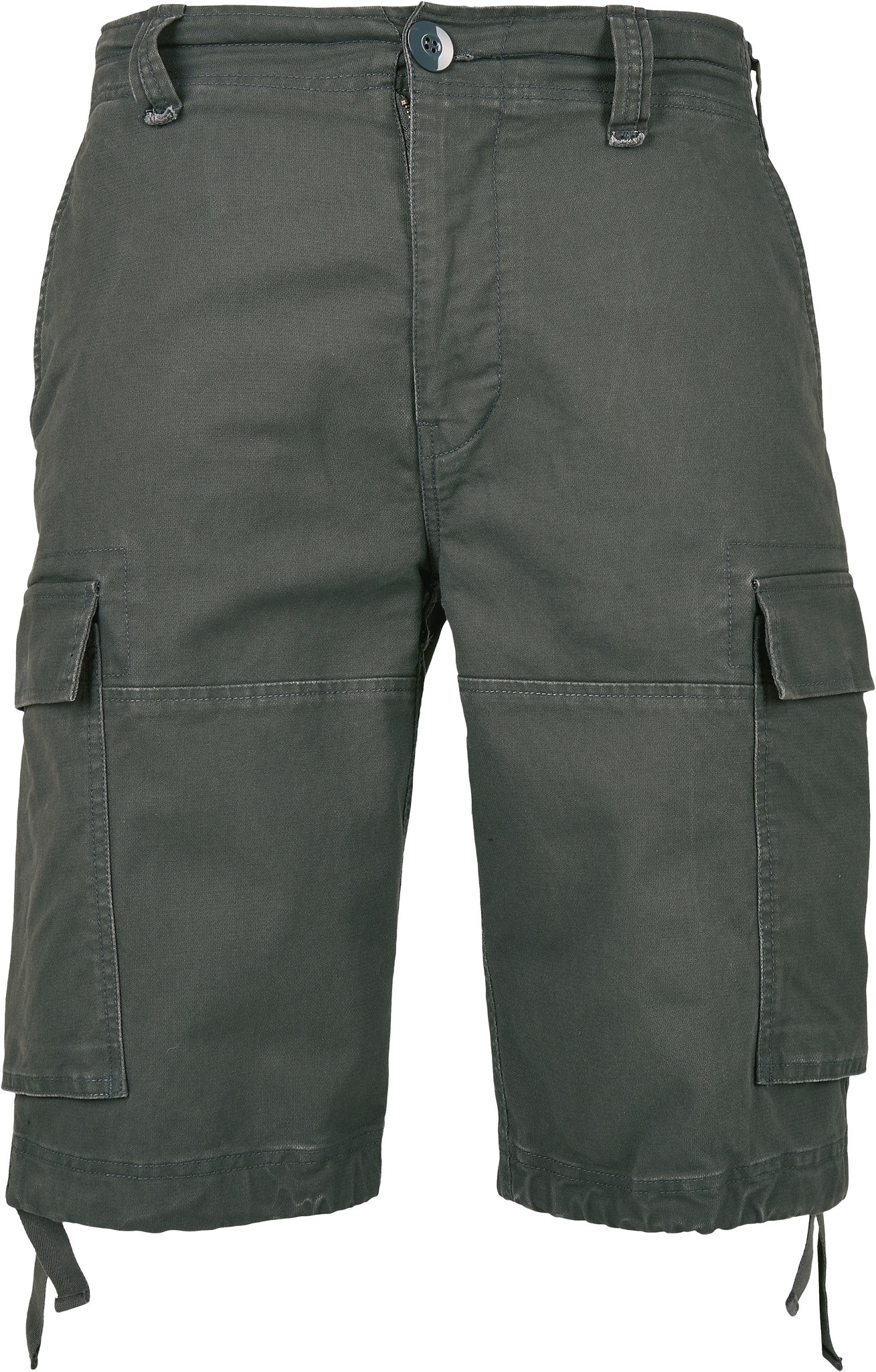 Build Your Brandit Vintage Shorts BD202 - Men's Army Military Sports Bermuda - Picture 33 of 34