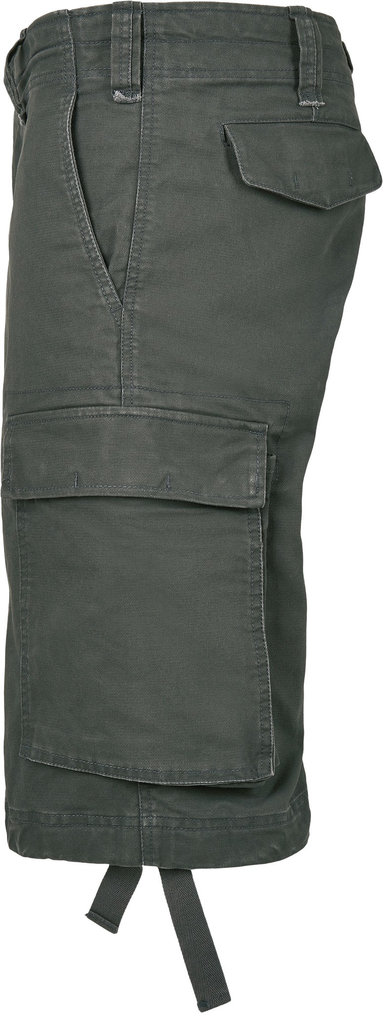 Build Your Brandit Vintage Shorts BD202 - Men's Army Military Sports Bermuda - Picture 34 of 34