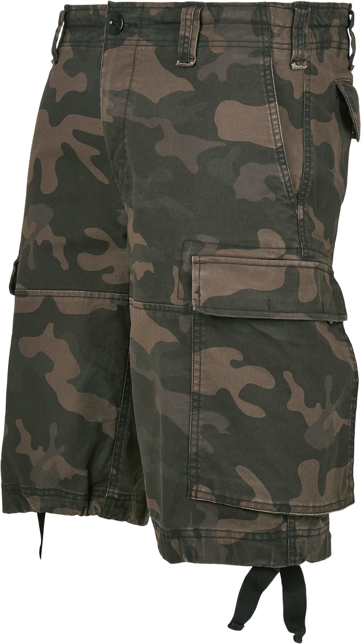Build Your Brandit Vintage Shorts BD202 - Men's Army Military Sports Bermuda - Picture 27 of 34