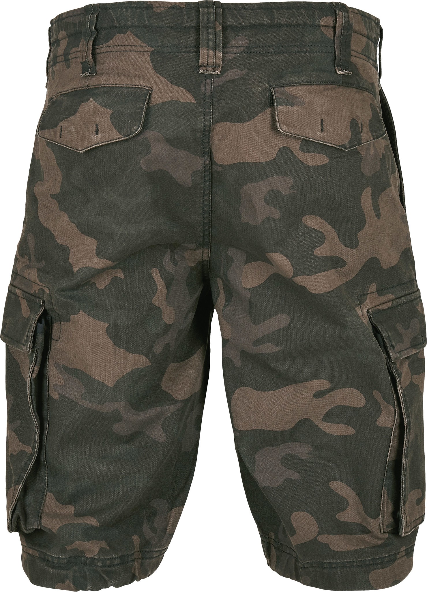 Build Your Brandit Vintage Shorts BD202 - Men's Army Military Sports Bermuda - Picture 28 of 34