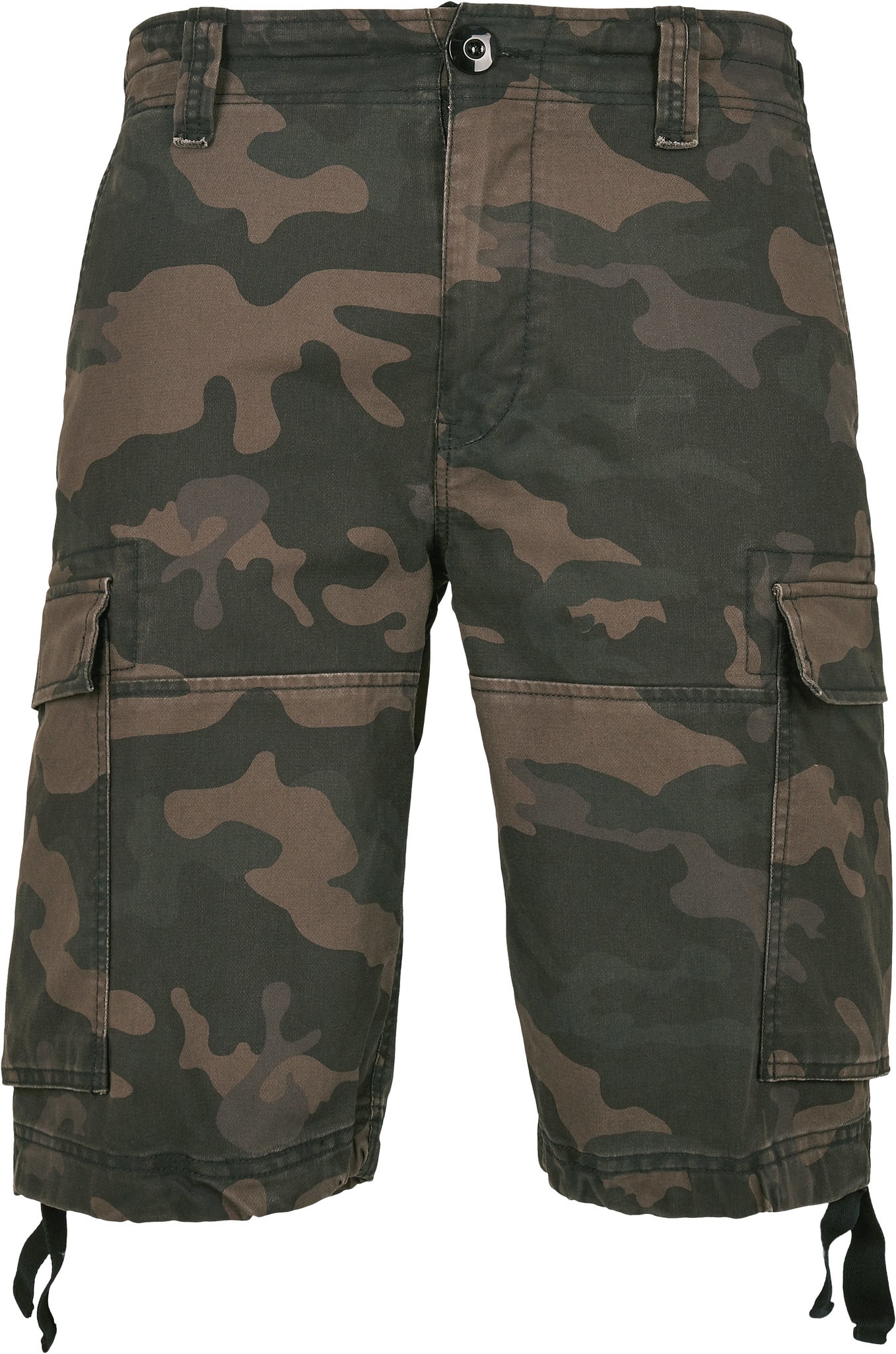 Build Your Brandit Vintage Shorts BD202 - Men's Army Military Sports Bermuda - Picture 29 of 34