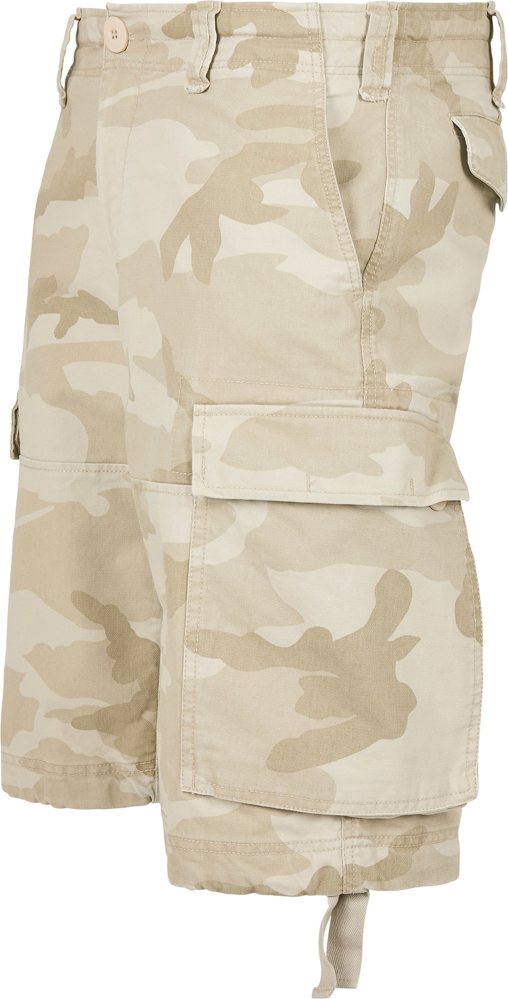 Build Your Brandit Vintage Shorts BD202 - Men's Army Military Sports Bermuda - Picture 15 of 34