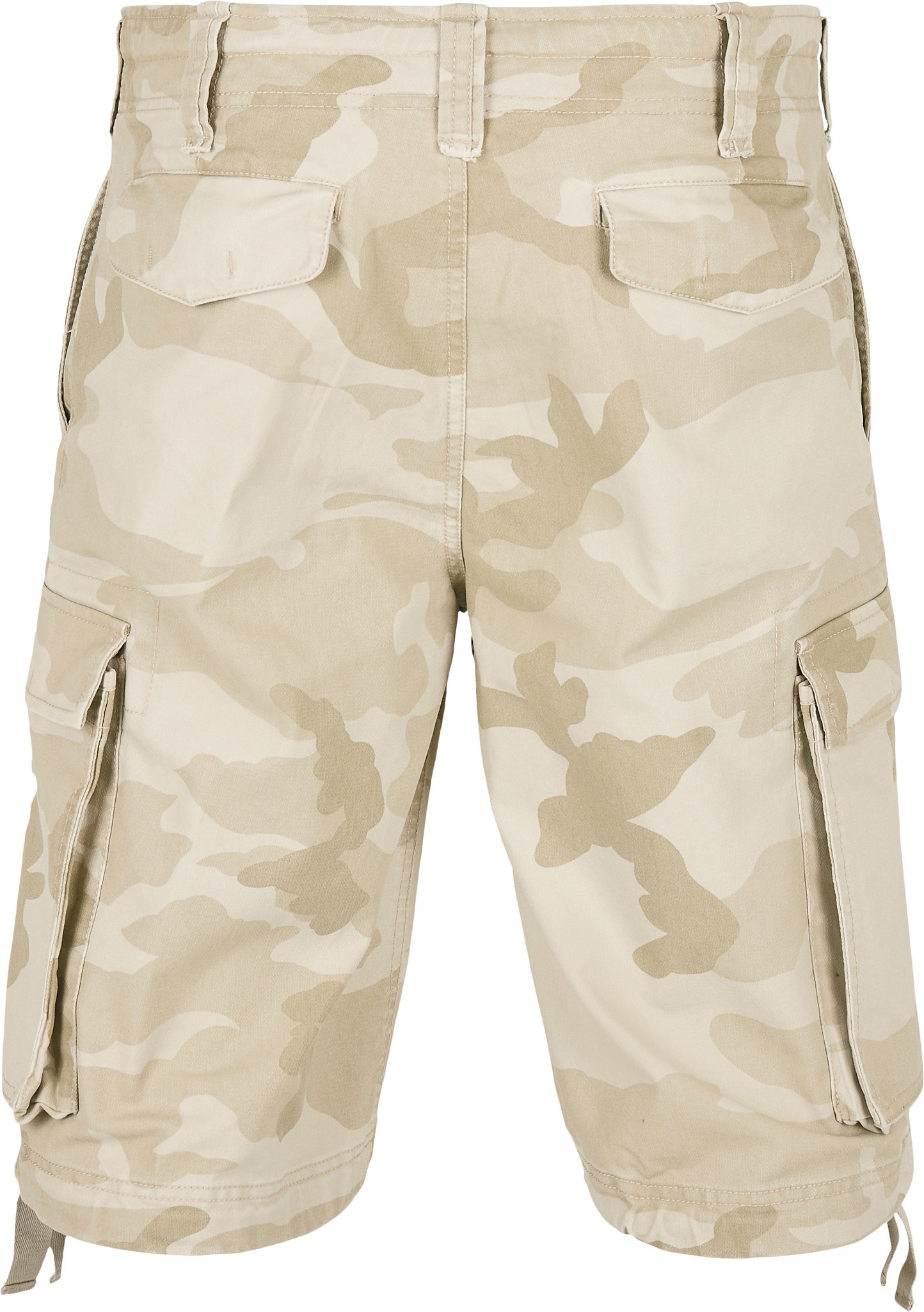 Build Your Brandit Vintage Shorts BD202 - Men's Army Military Sports Bermuda - Picture 16 of 34