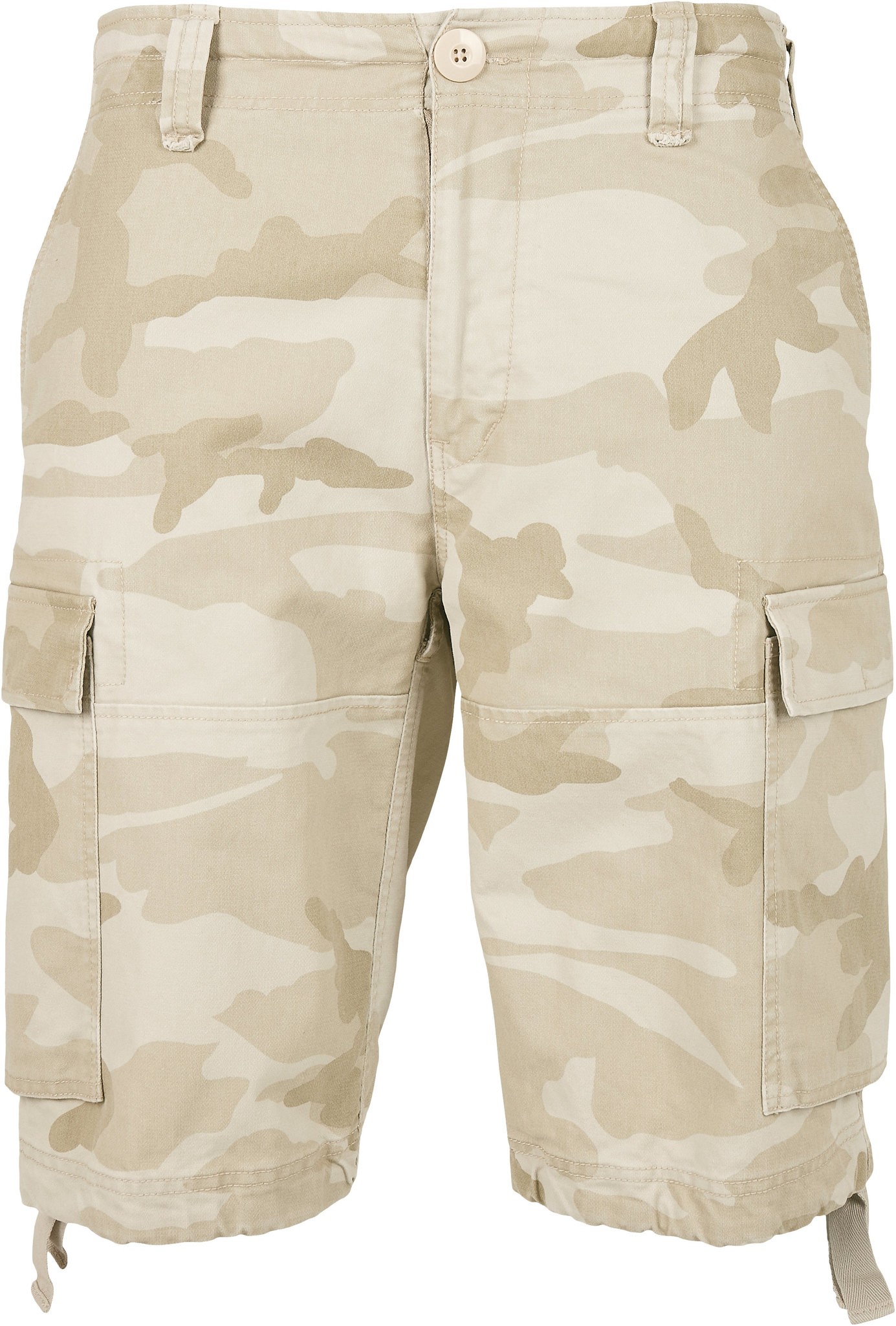 Build Your Brandit Vintage Shorts BD202 - Men's Army Military Sports Bermuda - Picture 17 of 34