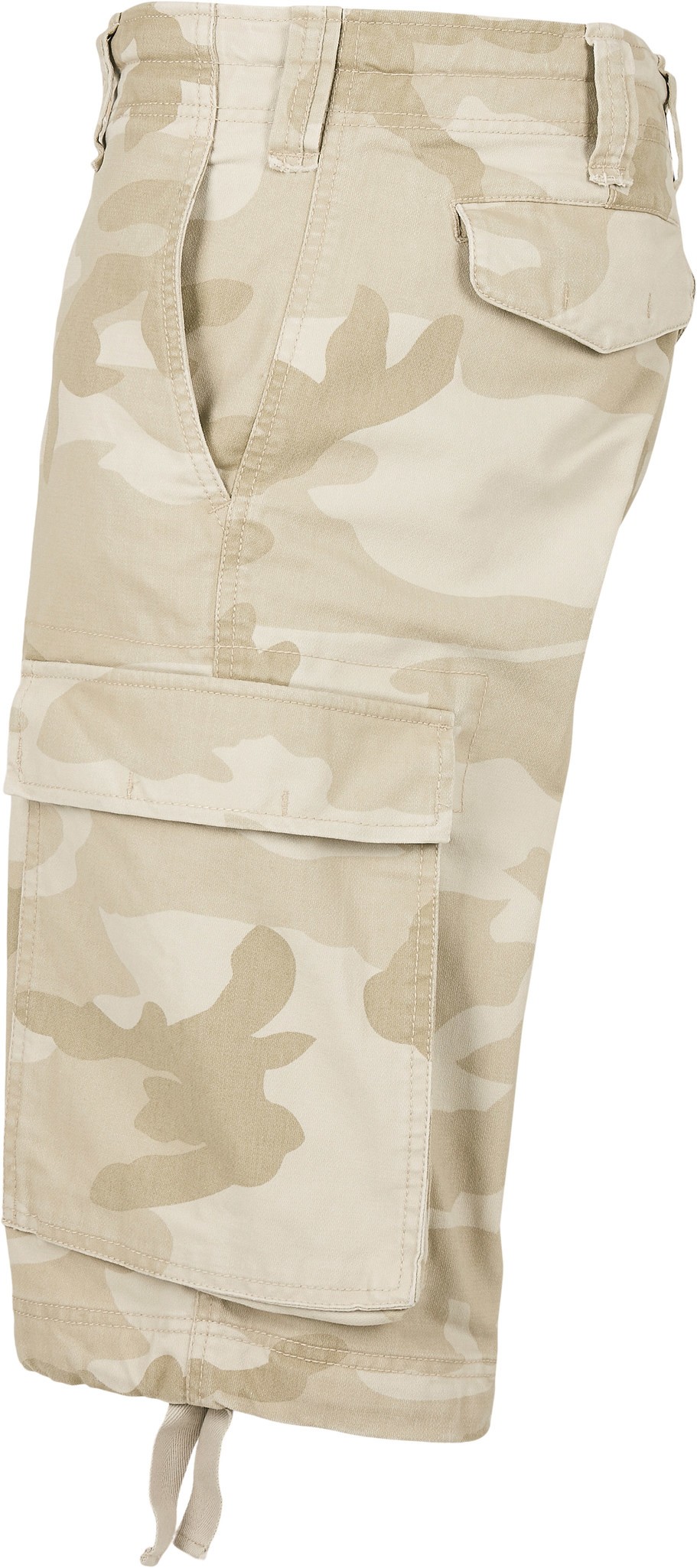 Build Your Brandit Vintage Shorts BD202 - Men's Army Military Sports Bermuda - Picture 18 of 34