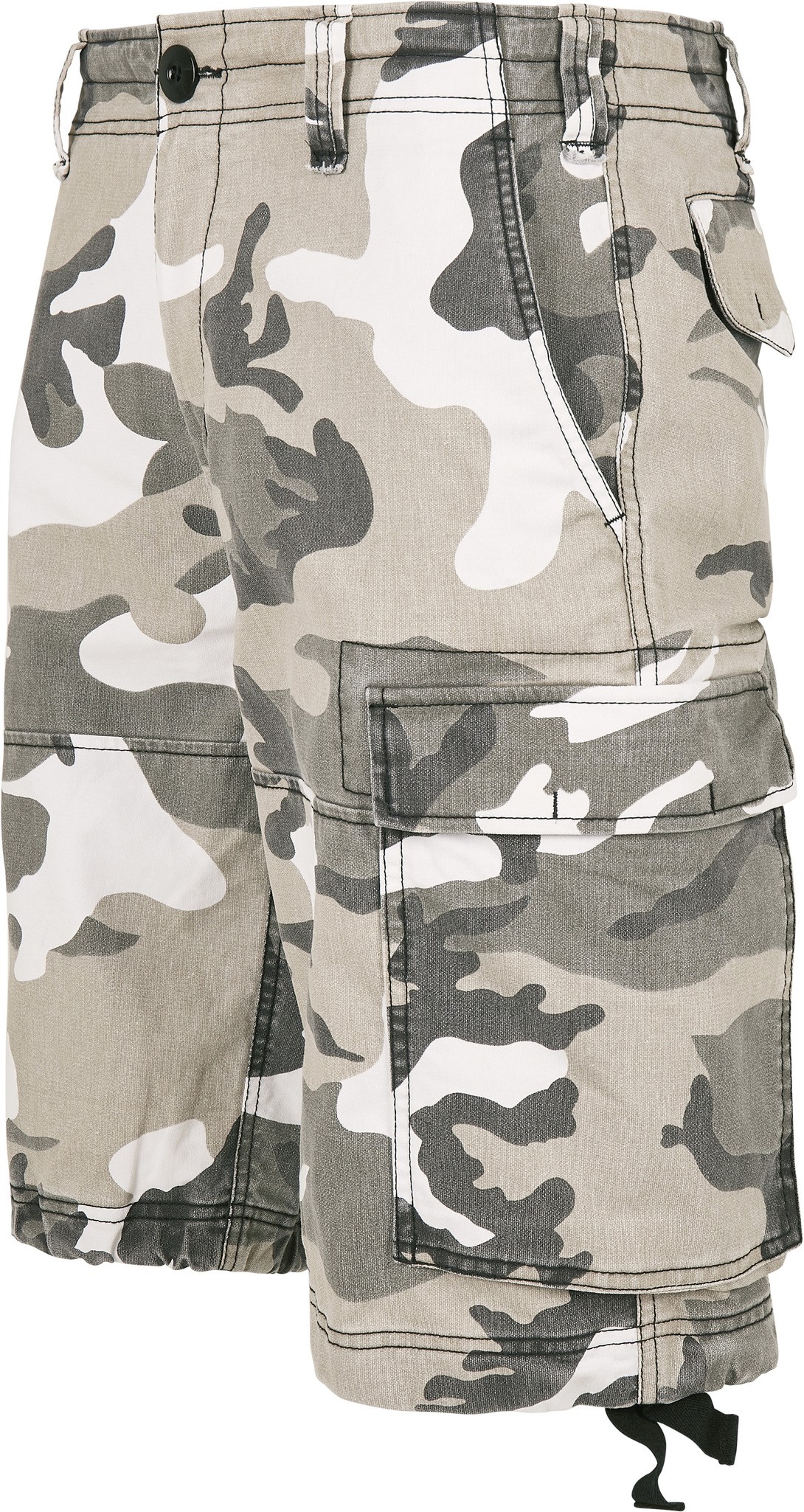 Build Your Brandit Vintage Shorts BD202 - Men's Army Military Sports Bermuda - Picture 19 of 34
