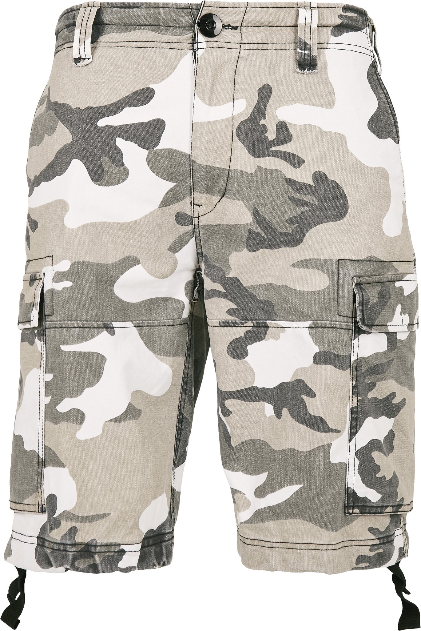 Build Your Brandit Vintage Shorts BD202 - Men's Army Military Sports Bermuda - Picture 21 of 34
