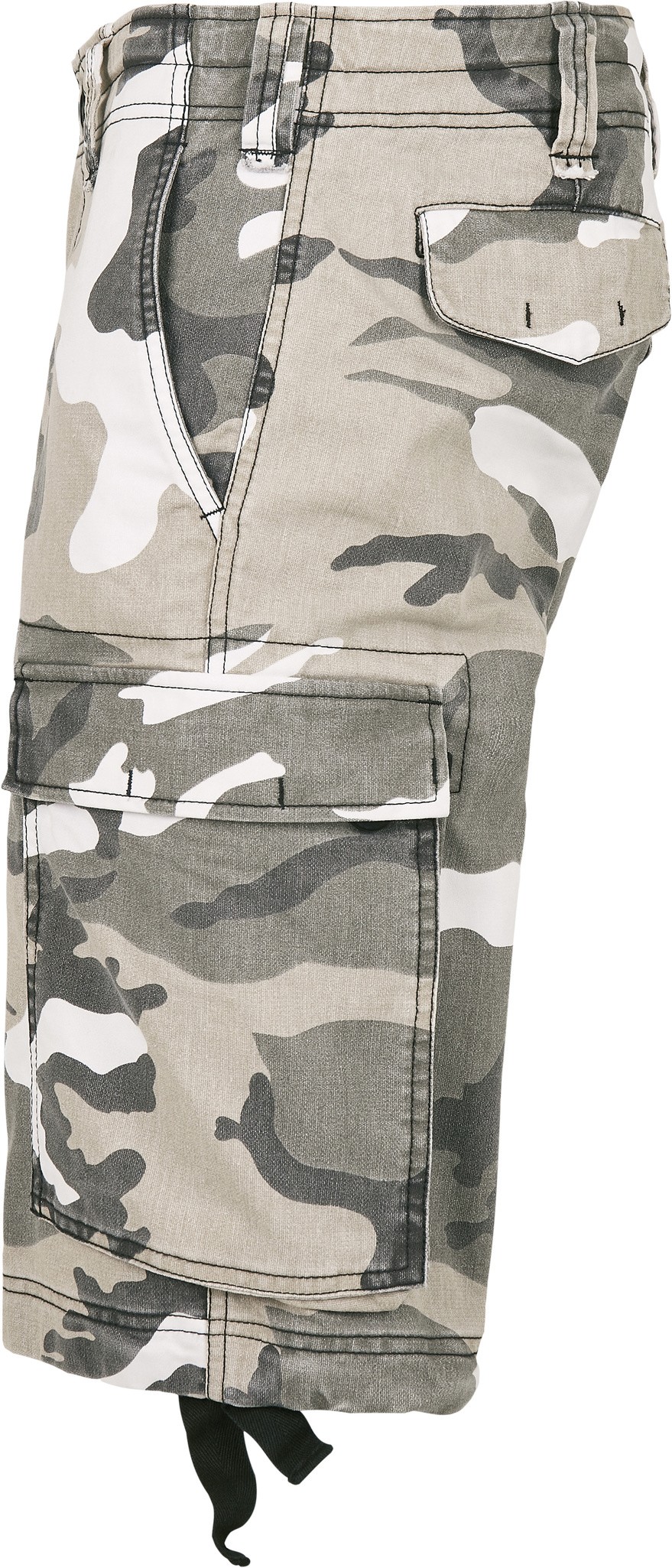 Build Your Brandit Vintage Shorts BD202 - Men's Army Military Sports Bermuda - Picture 22 of 34