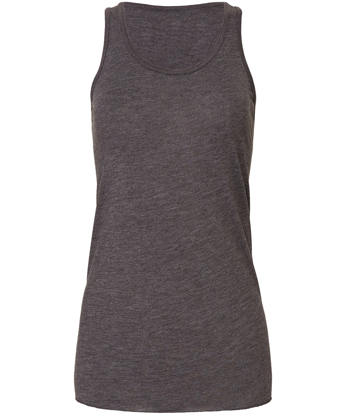 Bella + Canvas Flowy Racerback Tank Top 8800 - Womens Summer Round Neck Vest Top - Picture 11 of 18