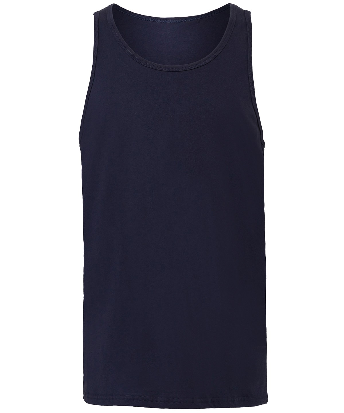 Bella + Canvas Unisex Jersey Tank Top 3480 – Cotton Sportswear Plain Blank Vest