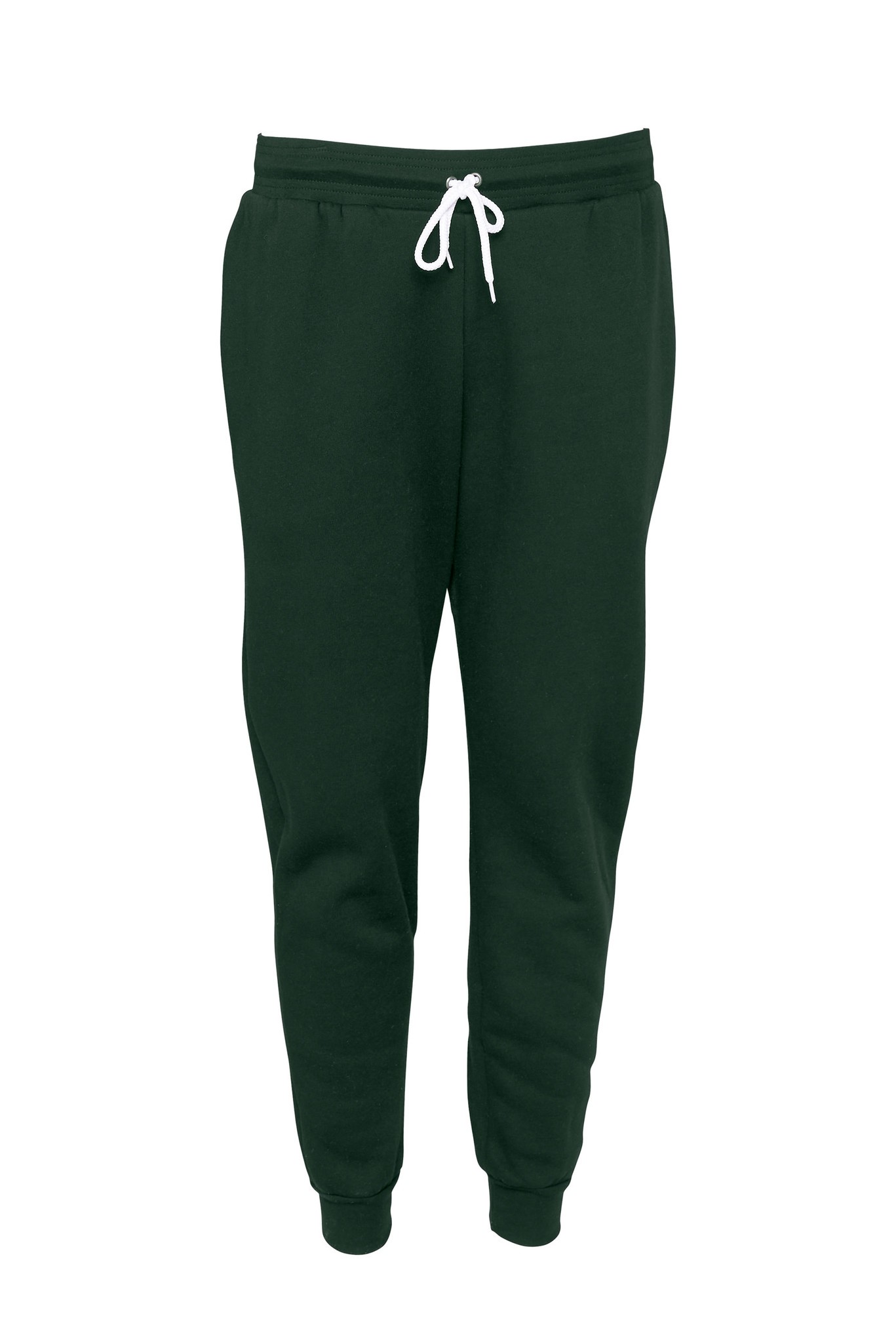 Bella + Canvas Unisex Jogger Sweatpants 3727- Casual Polycotton Sport Bottomwear - Picture 12 of 30
