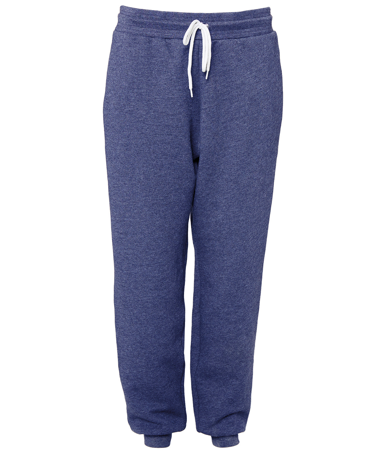Bella + Canvas Unisex Jogger Sweatpants 3727- Casual Polycotton Sport Bottomwear - Picture 14 of 30