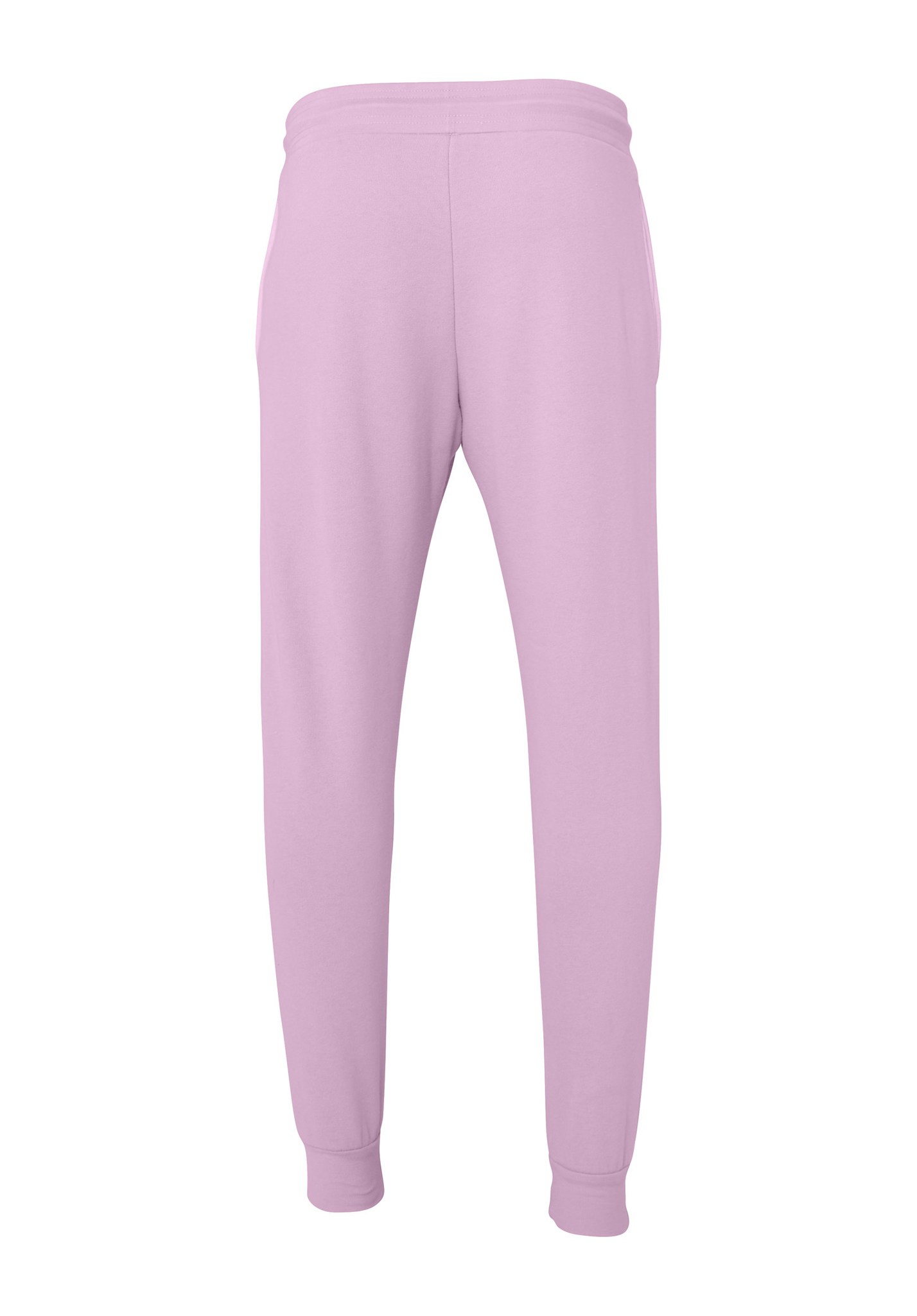 Bella + Canvas Unisex Jogger Sweatpants 3727- Casual Polycotton Sport Bottomwear - Picture 18 of 30