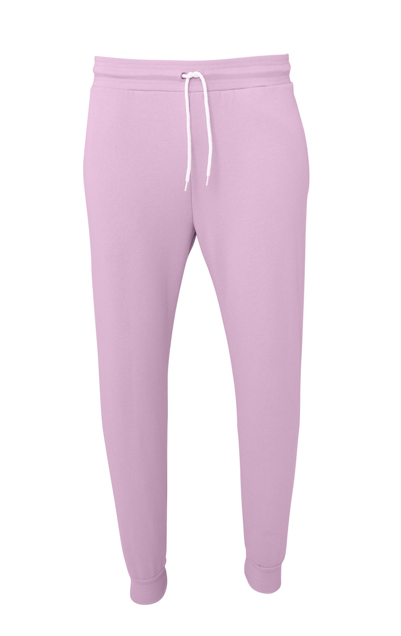 Bella + Canvas Unisex Jogger Sweatpants 3727- Casual Polycotton Sport Bottomwear - Picture 17 of 30