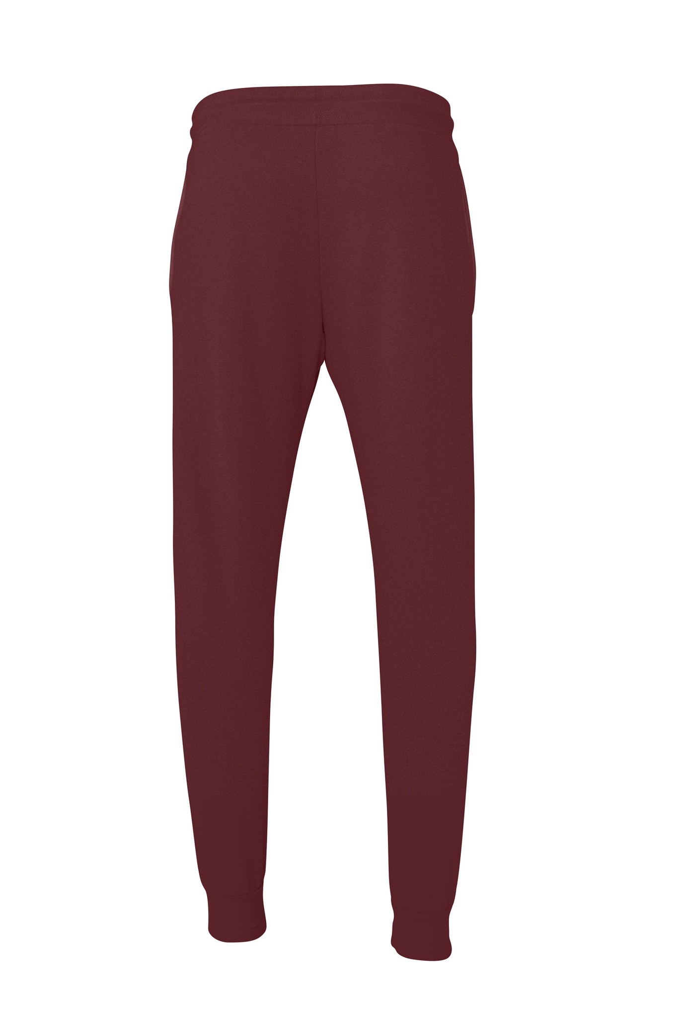 Bella + Canvas Unisex Jogger Sweatpants 3727- Casual Polycotton Sport Bottomwear - Picture 20 of 30