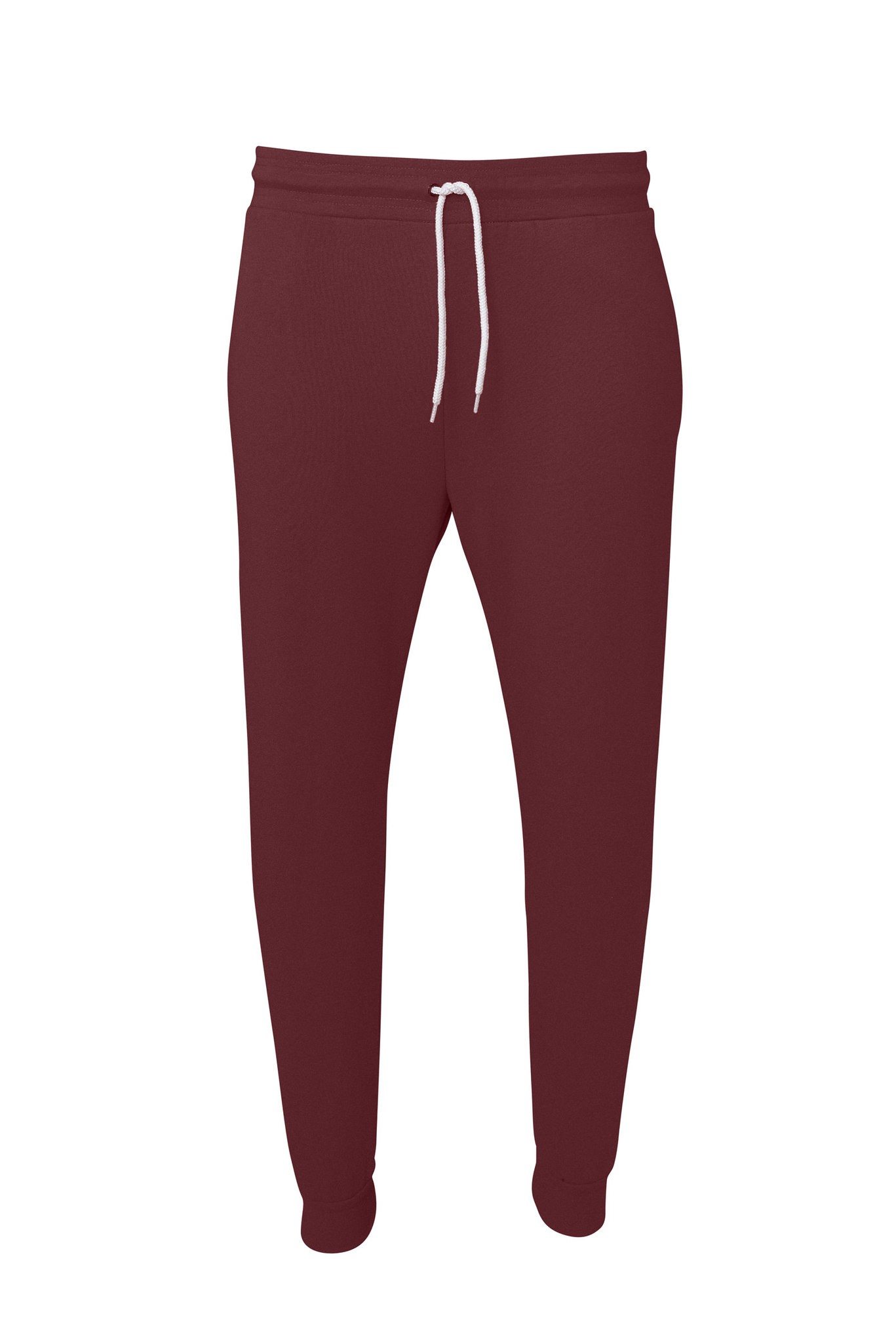 Bella + Canvas Unisex Jogger Sweatpants 3727- Casual Polycotton Sport Bottomwear - Picture 19 of 30