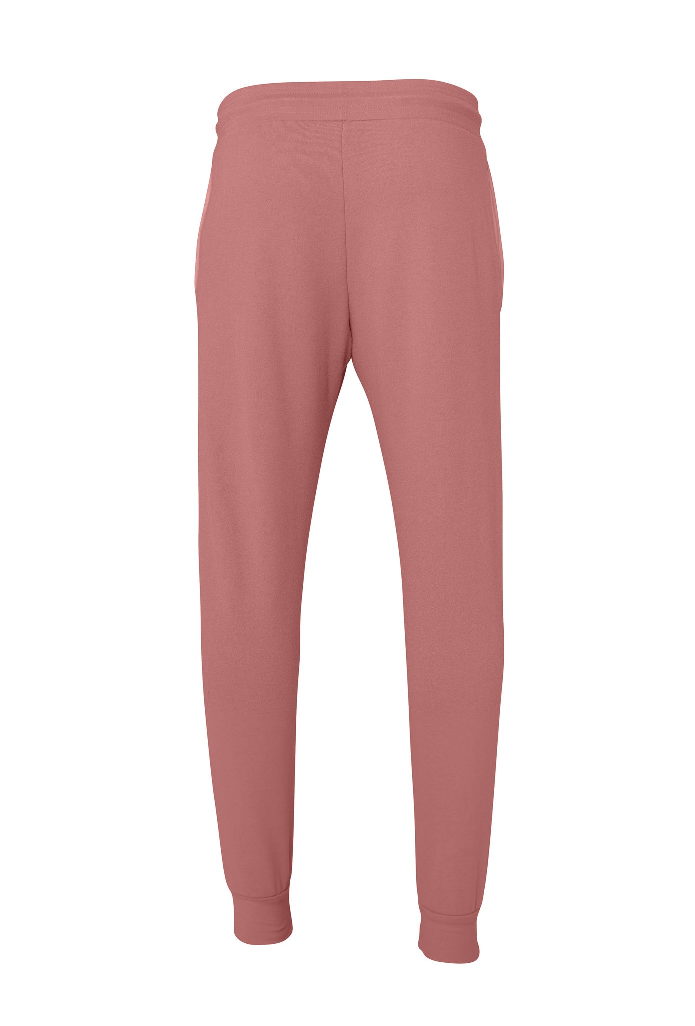 Bella + Canvas Unisex Jogger Sweatpants 3727- Casual Polycotton Sport Bottomwear - Picture 22 of 30