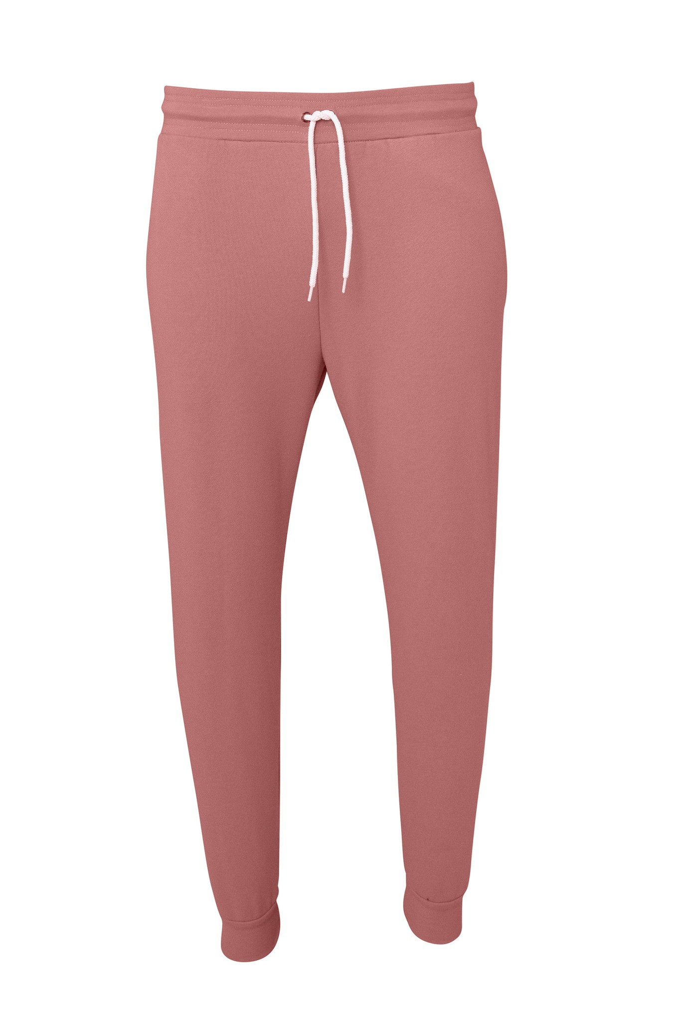 Bella + Canvas Unisex Jogger Sweatpants 3727- Casual Polycotton Sport Bottomwear - Picture 21 of 30