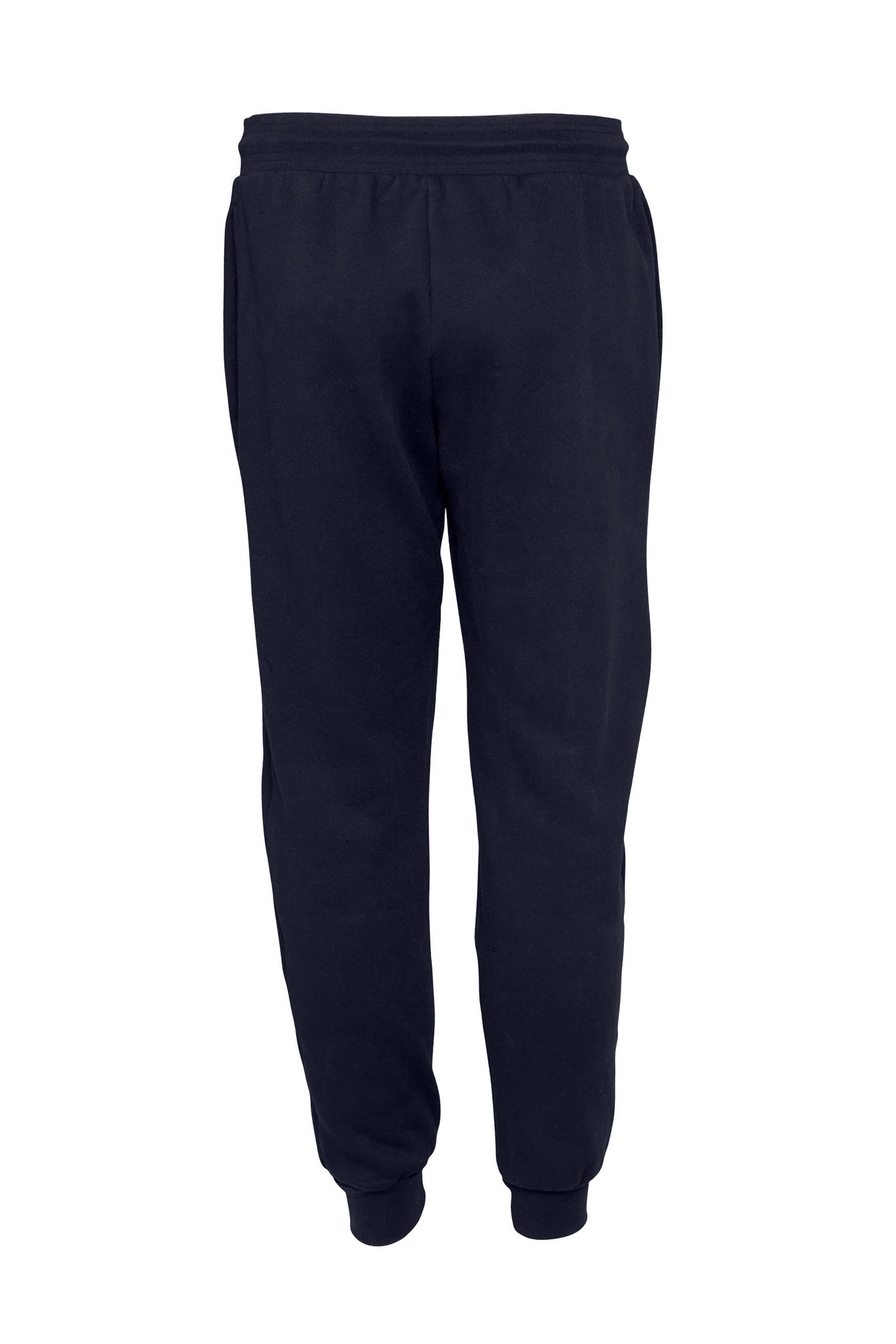 Bella + Canvas Unisex Jogger Sweatpants 3727- Casual Polycotton Sport Bottomwear - Picture 24 of 30