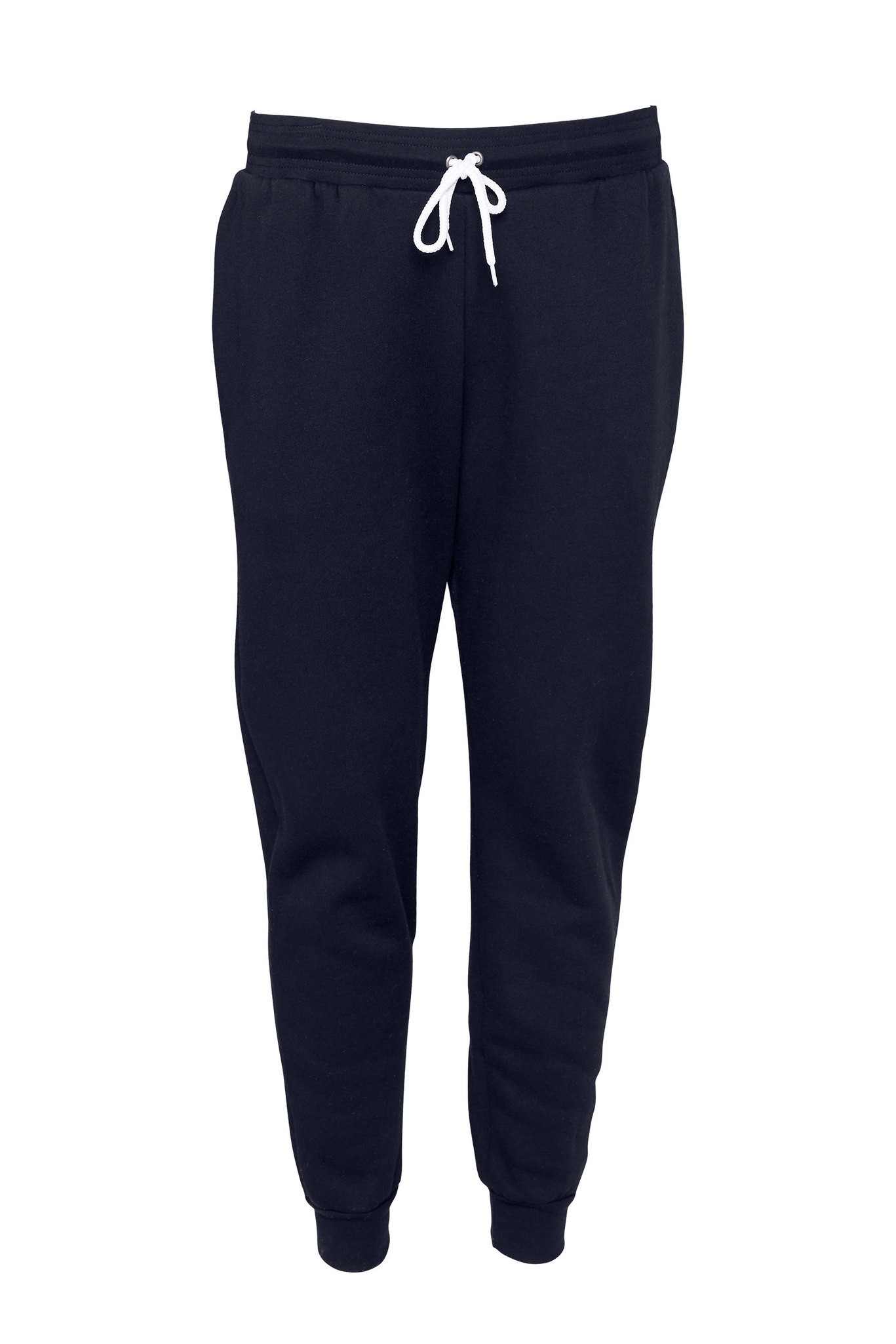 Bella + Canvas Unisex Jogger Sweatpants 3727- Casual Polycotton Sport Bottomwear - Picture 23 of 30