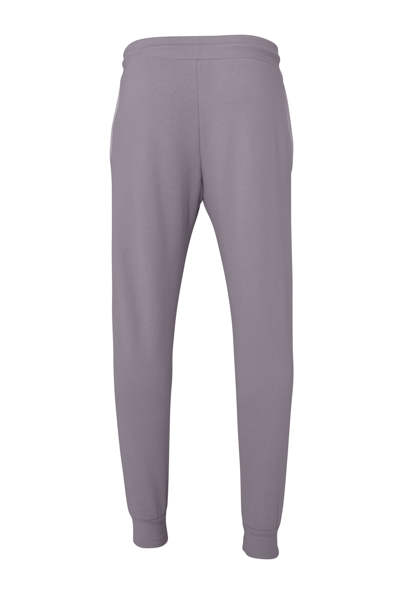 Bella + Canvas Unisex Jogger Sweatpants 3727- Casual Polycotton Sport Bottomwear - Picture 26 of 30
