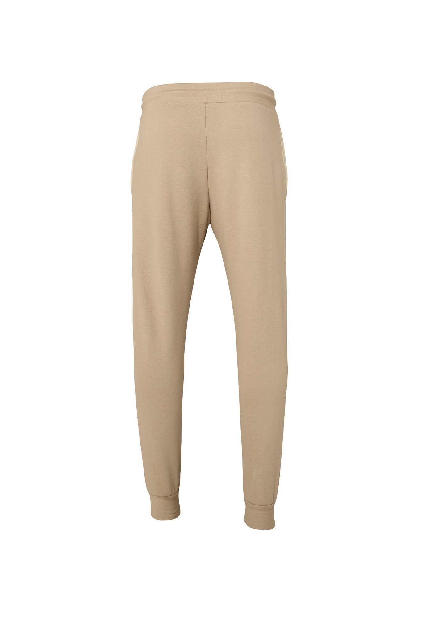 Bella + Canvas Unisex Jogger Sweatpants 3727- Casual Polycotton Sport Bottomwear - Picture 28 of 30