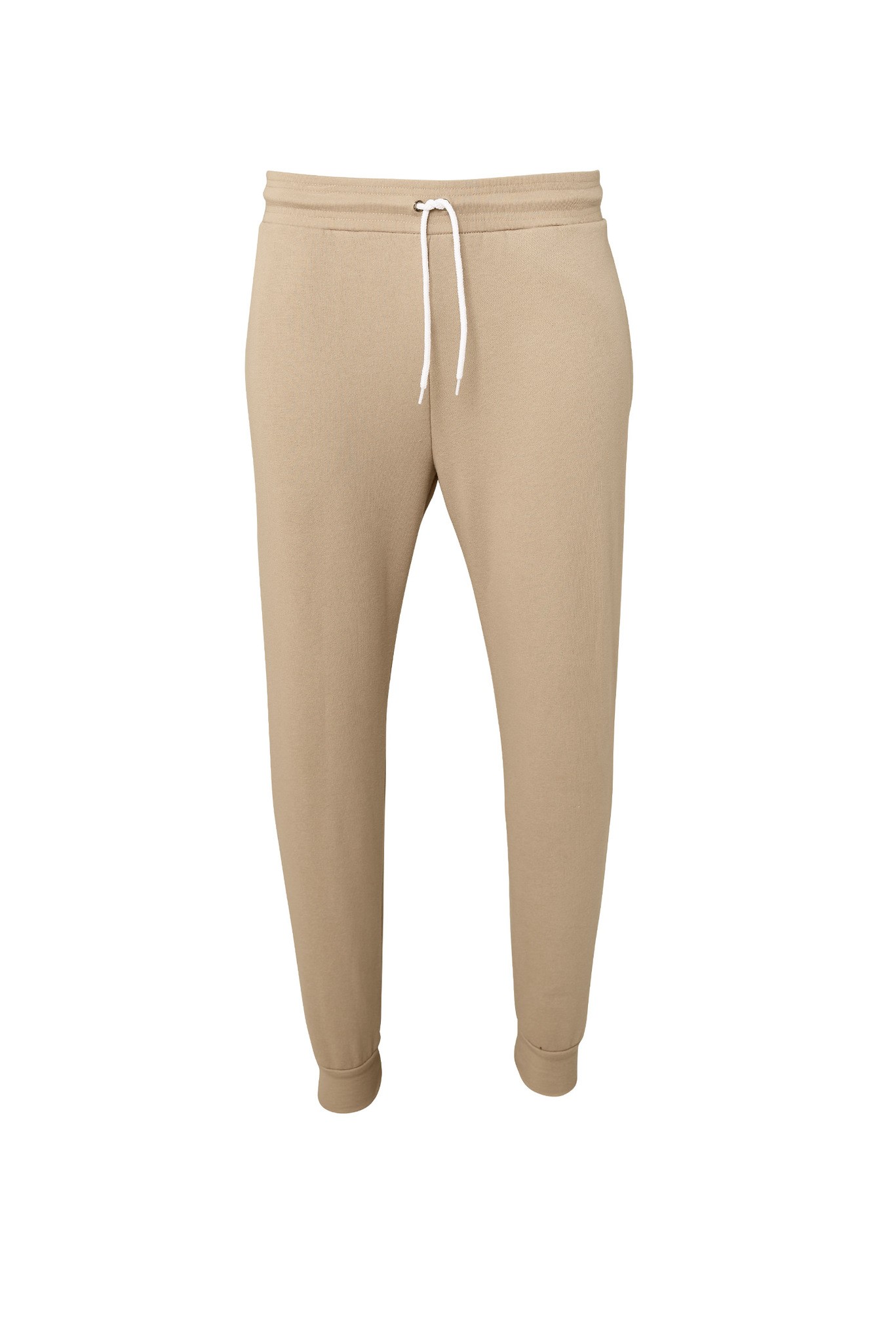 Bella + Canvas Unisex Jogger Sweatpants 3727- Casual Polycotton Sport Bottomwear - Picture 27 of 30