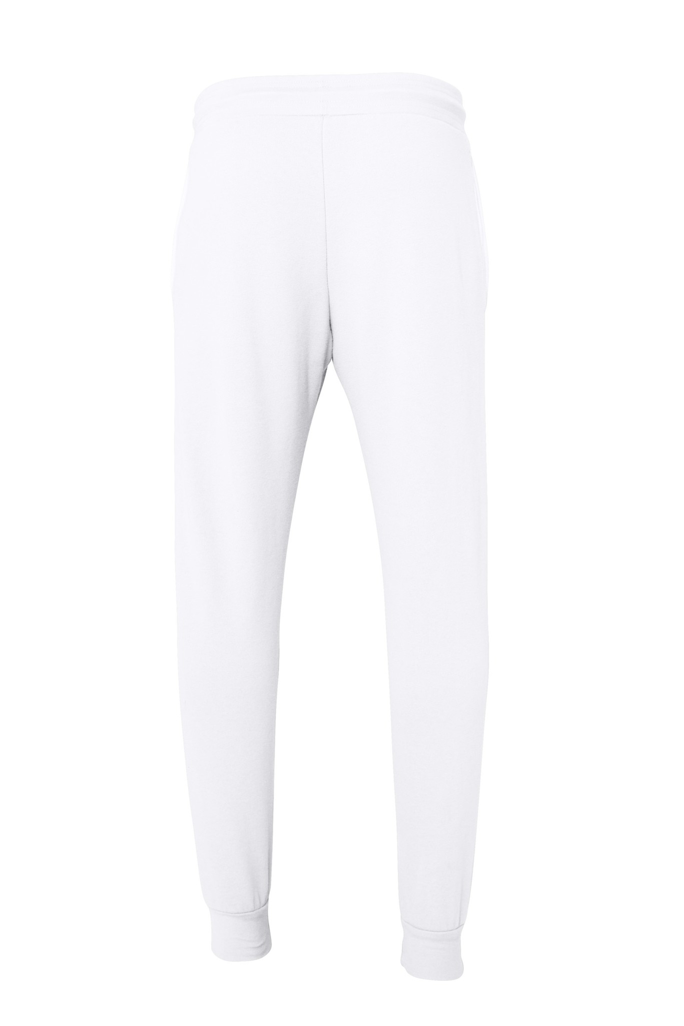 Bella + Canvas Unisex Jogger Sweatpants 3727- Casual Polycotton Sport Bottomwear - Picture 30 of 30