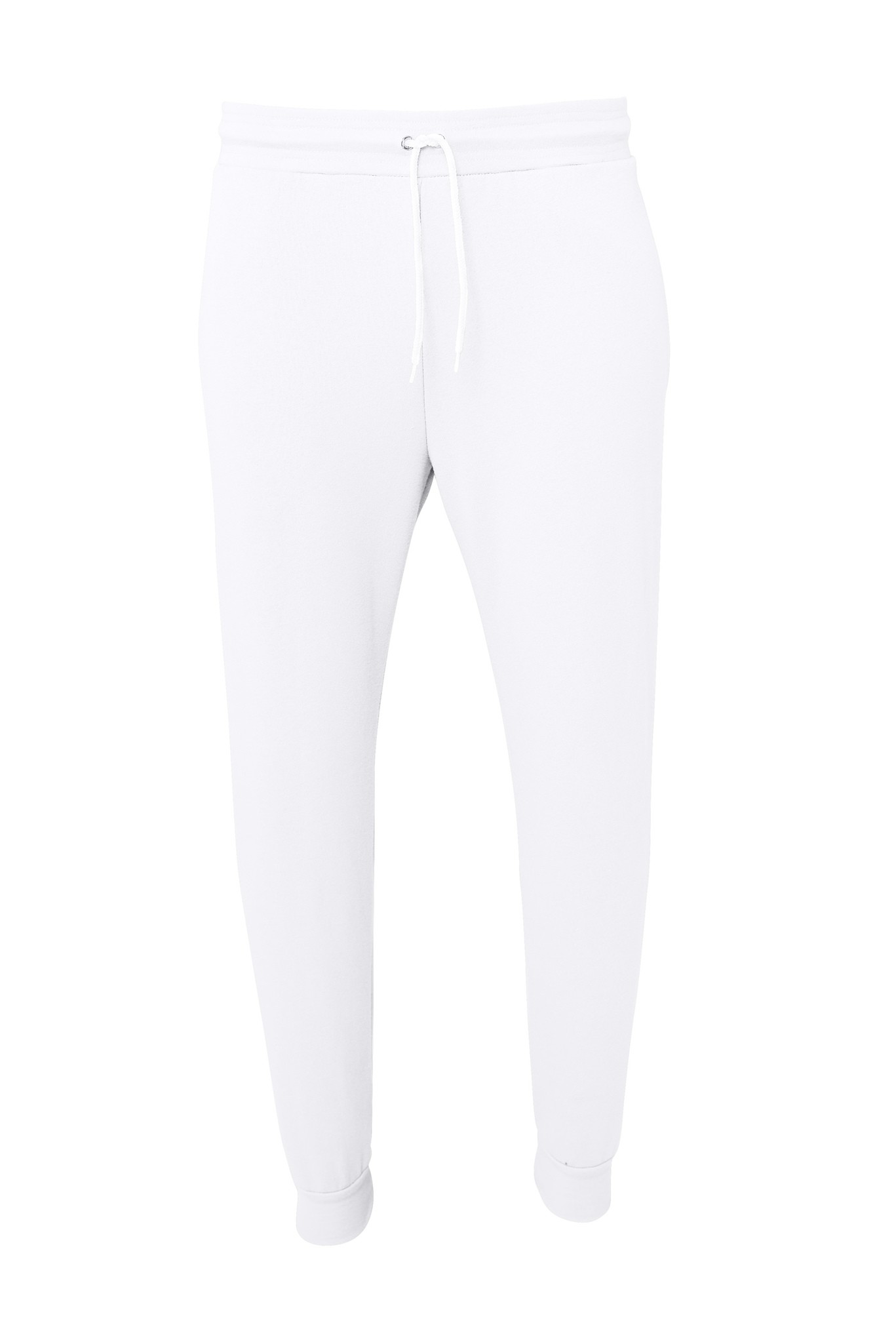 Bella + Canvas Unisex Jogger Sweatpants 3727- Casual Polycotton Sport Bottomwear - Picture 29 of 30