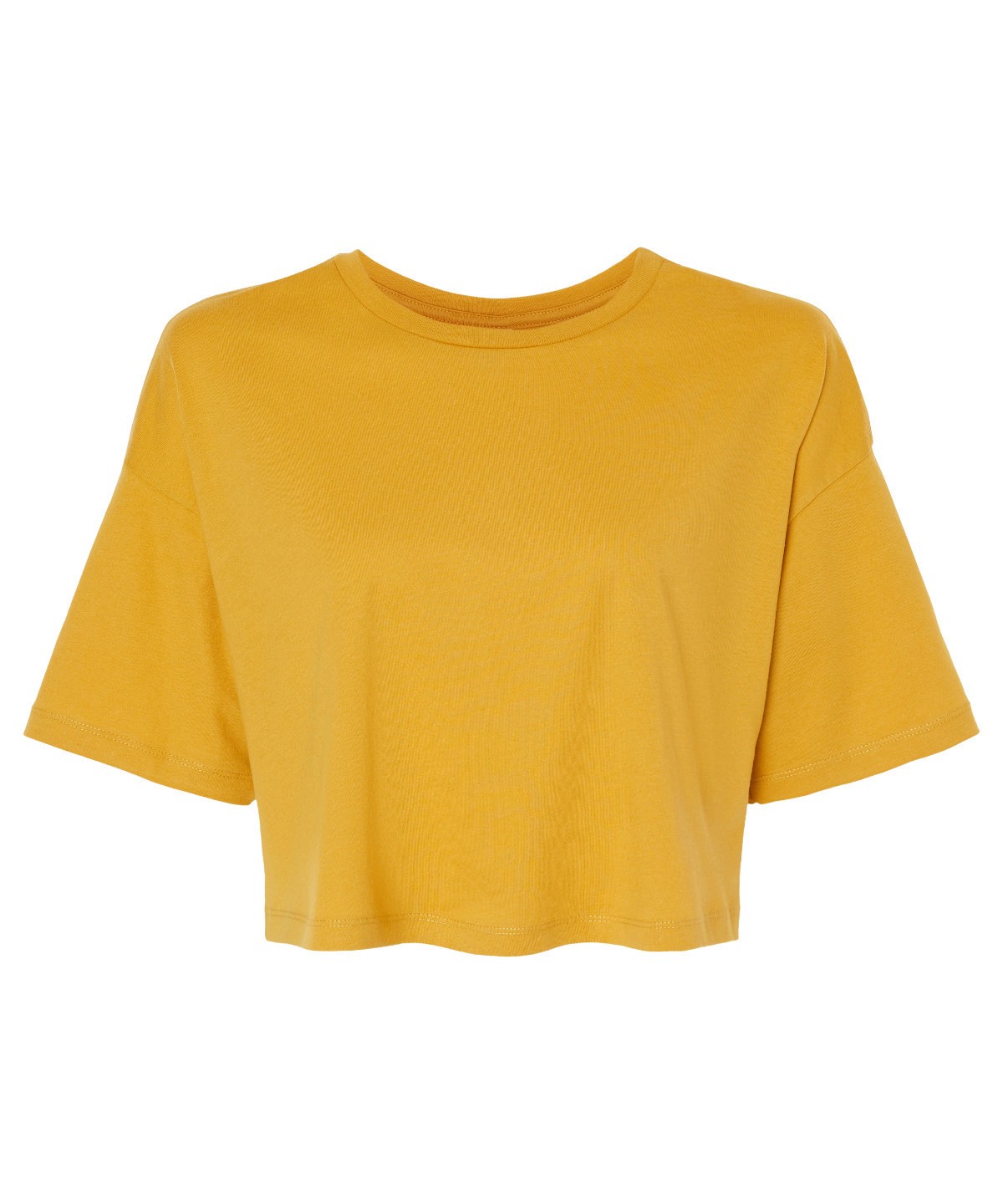 Bella Canvas Women’s Jersey crop tee 6482 - Picture 9 of 14
