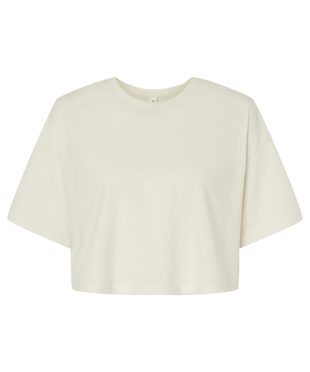 Bella Canvas Women’s Jersey crop tee 6482 - Picture 10 of 14