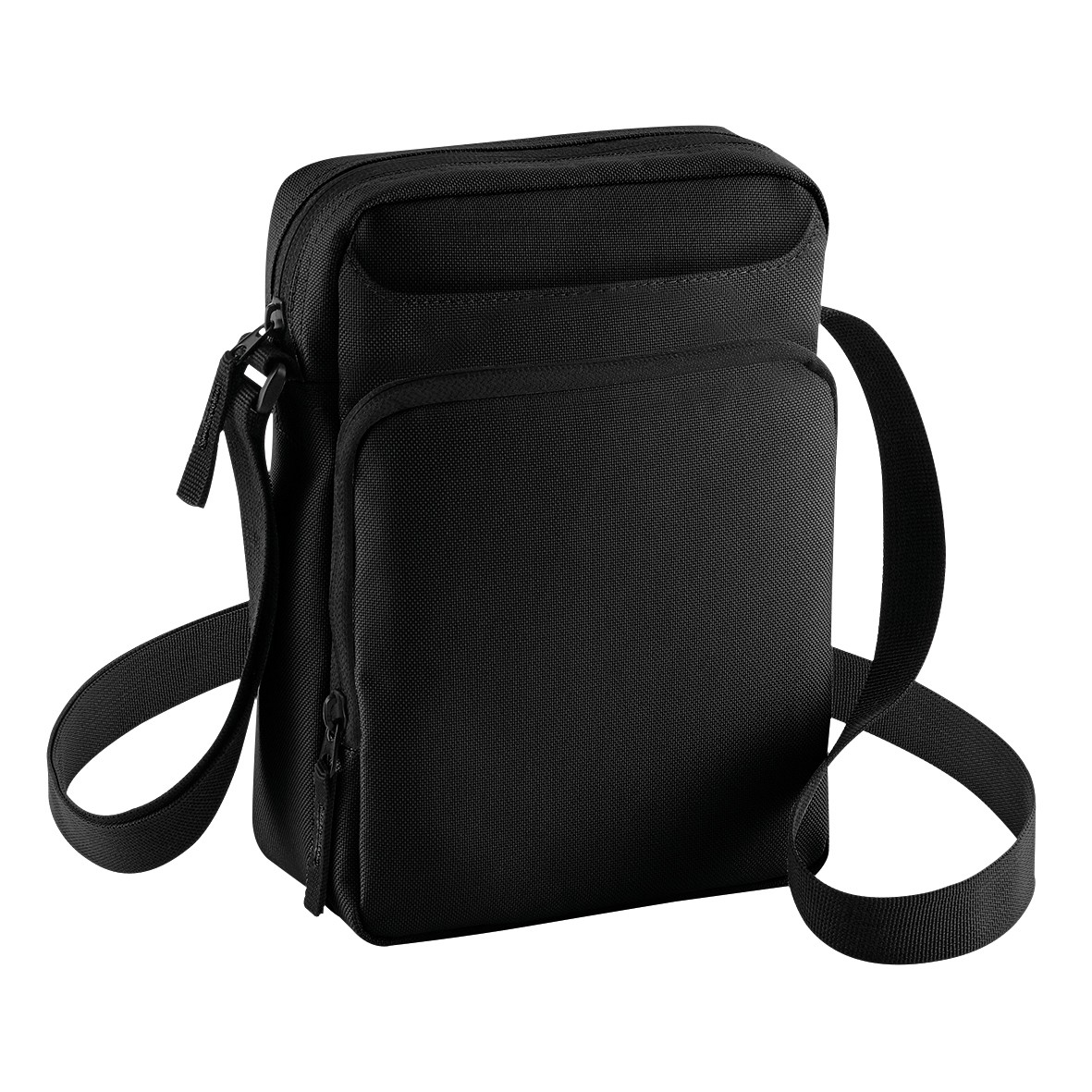 BagBase Adjustable Strap Across Body Bag BG30- iPad Mini Tablet Travel Messenger