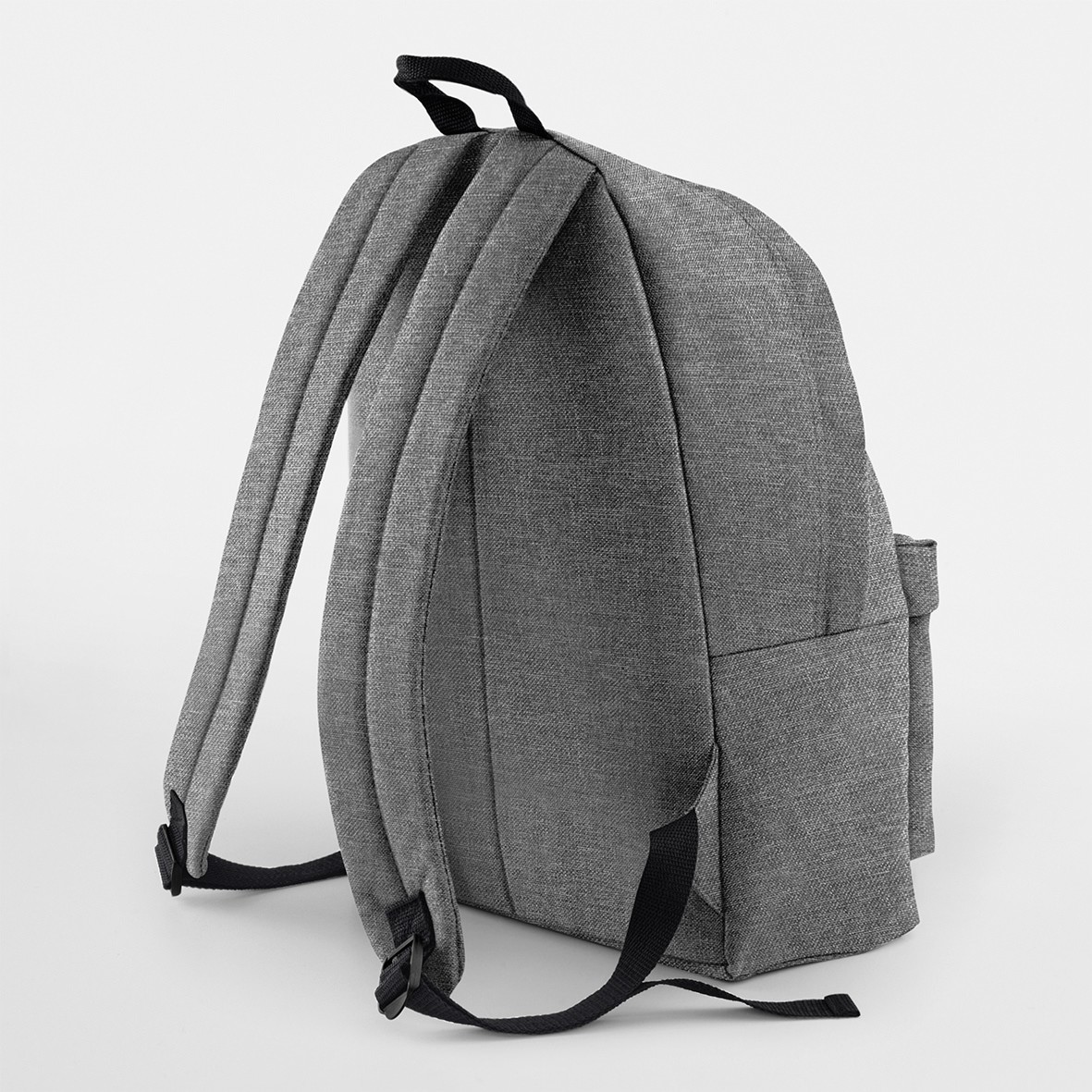 BagBase Original Fashion Backpack BG125 – School College Rucksack Travel Bag