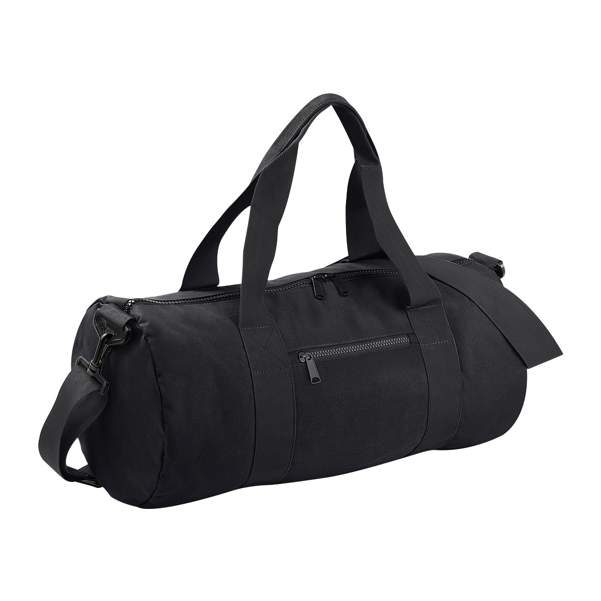 Bagbase BagBase Original Barrel Holdall BG140 - Unisex Gym Travel Sports Duffle - Imagen 18 de 19