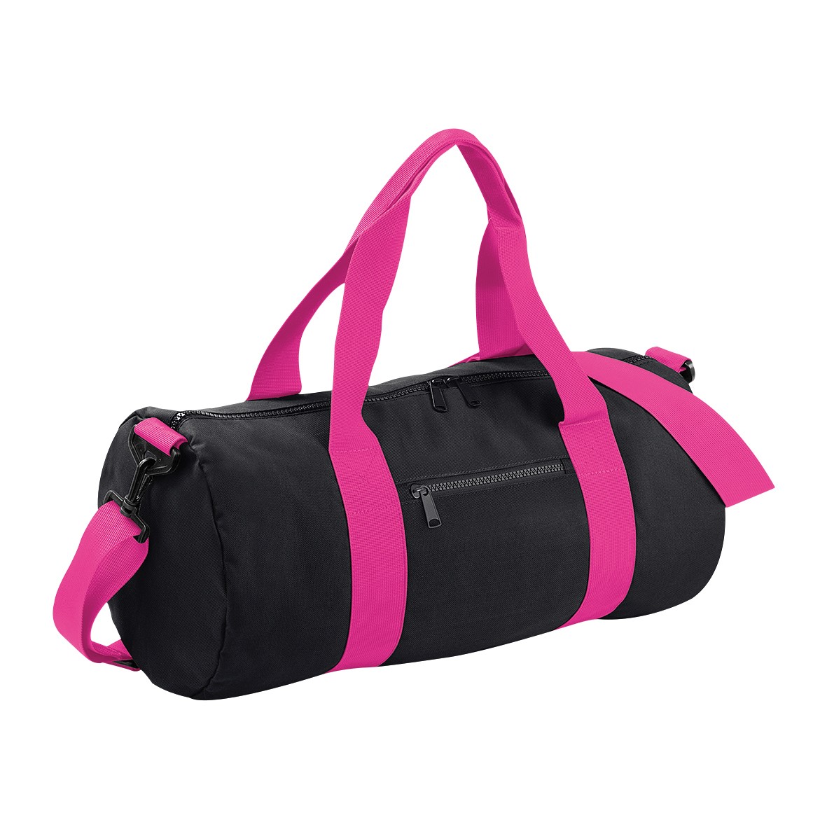 Bagbase BagBase Original Barrel Holdall BG140 - Unisex Gym Travel Sports Duffle - Imagen 17 de 19
