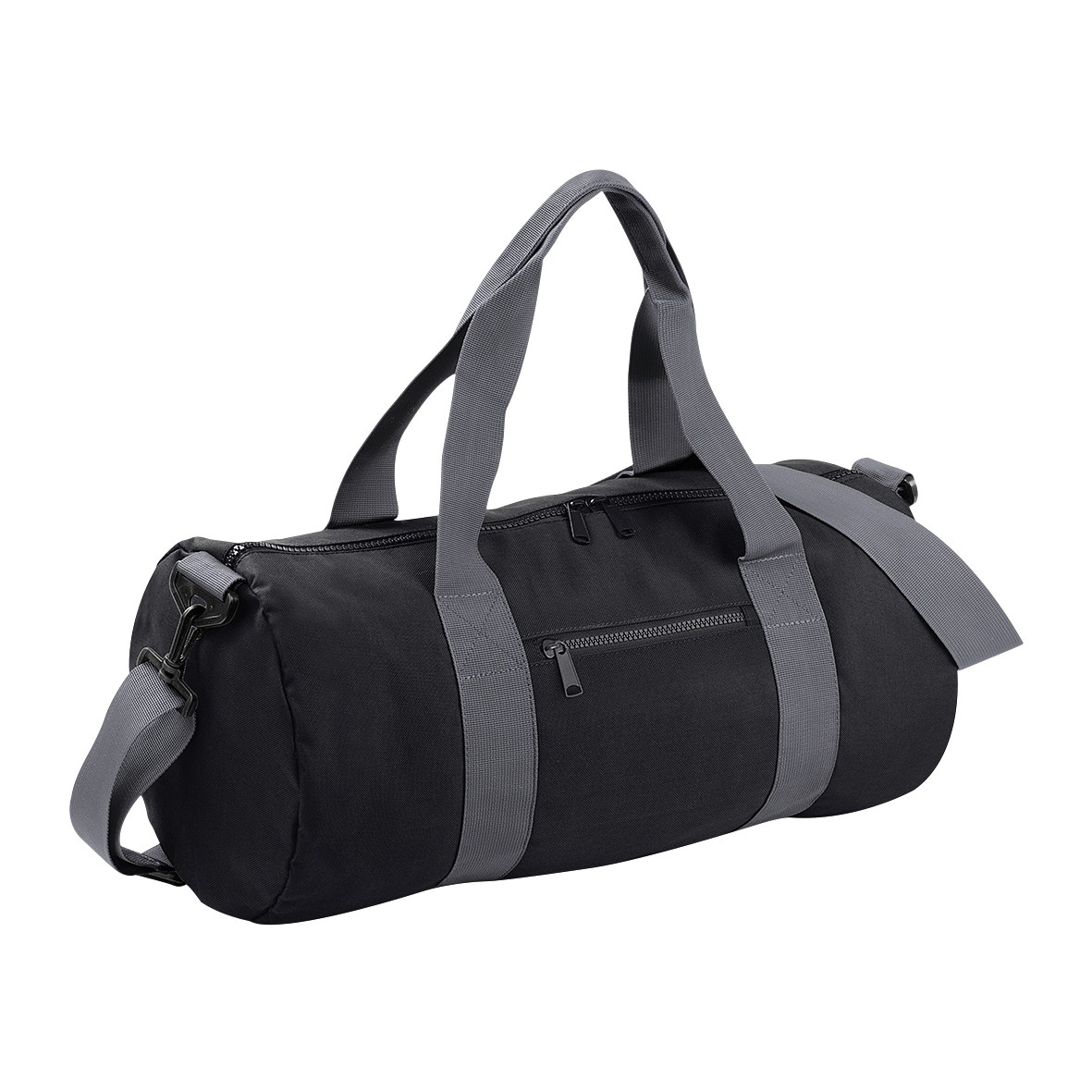 Bagbase BagBase Original Barrel Holdall BG140 - Unisex Gym Travel Sports Duffle - Imagen 16 de 19