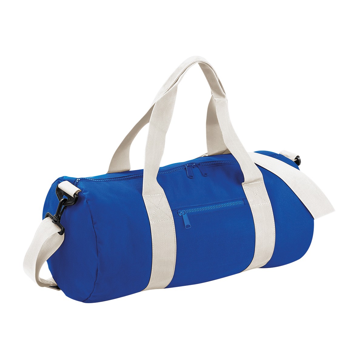 Bagbase BagBase Original Barrel Holdall BG140 - Unisex Gym Travel Sports Duffle - Imagen 15 de 19