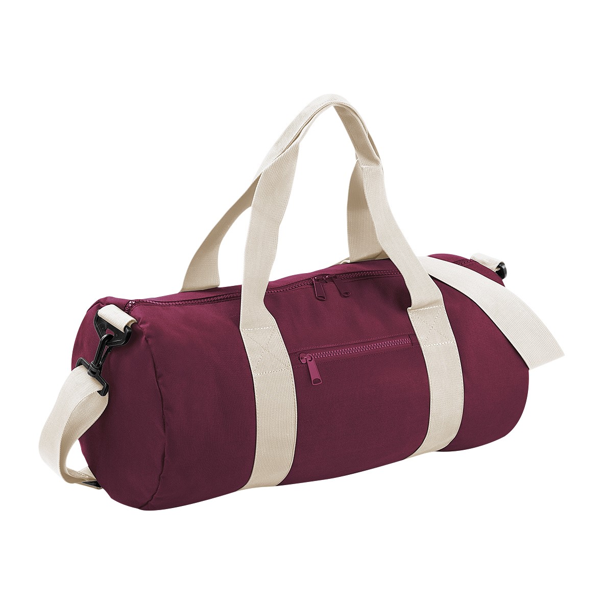 Bagbase BagBase Original Barrel Holdall BG140 - Unisex Gym Travel Sports Duffle - Imagen 14 de 19